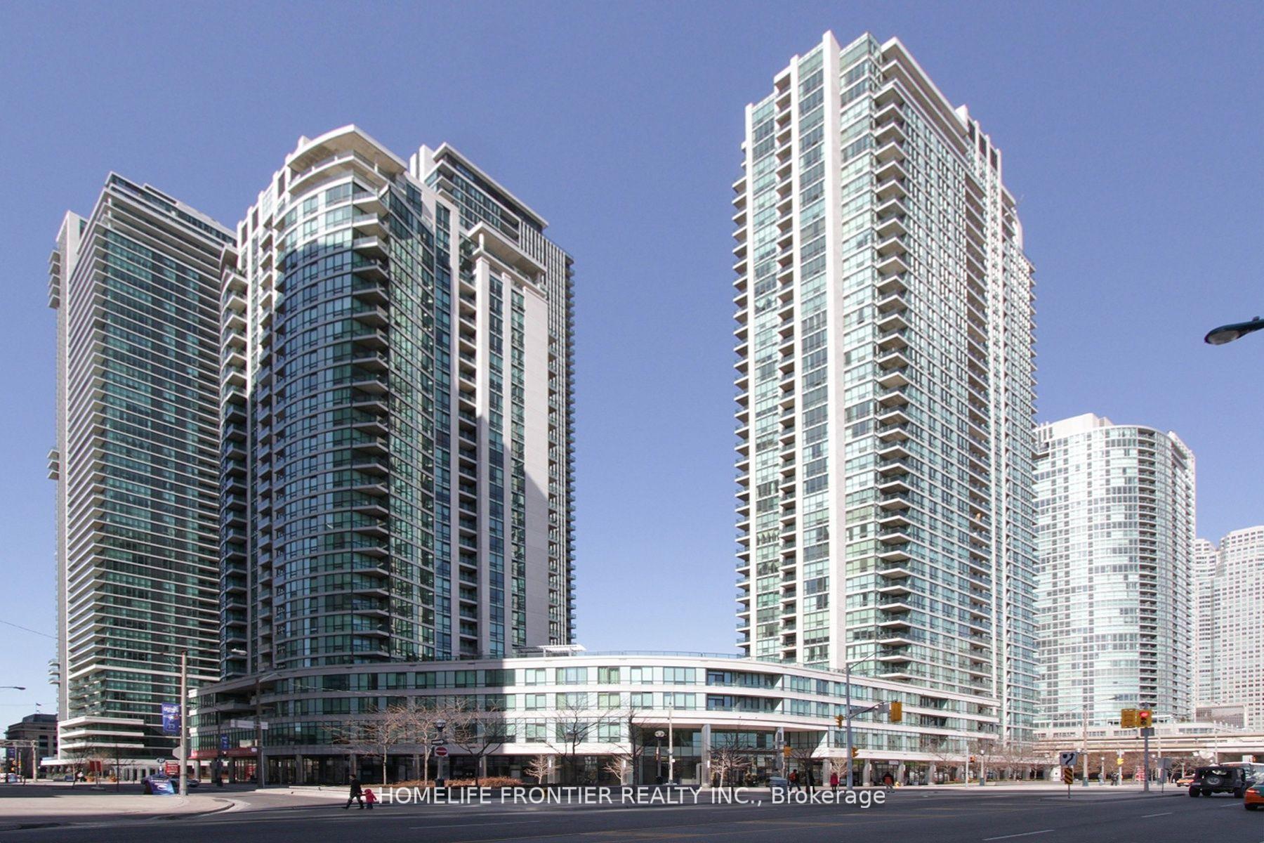 12 Yonge Street  #2403