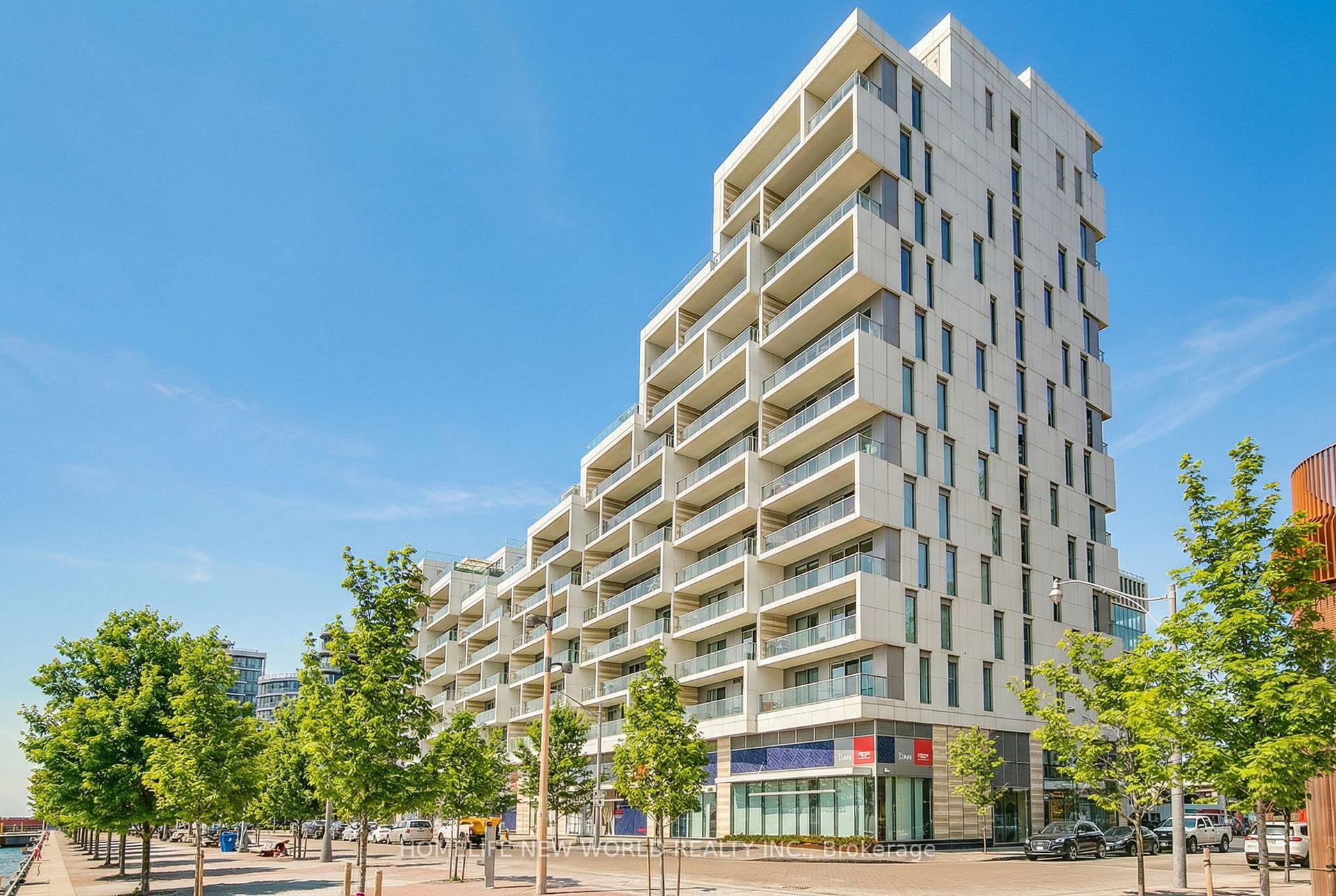 118 Merchants' Wharf N/A  #103