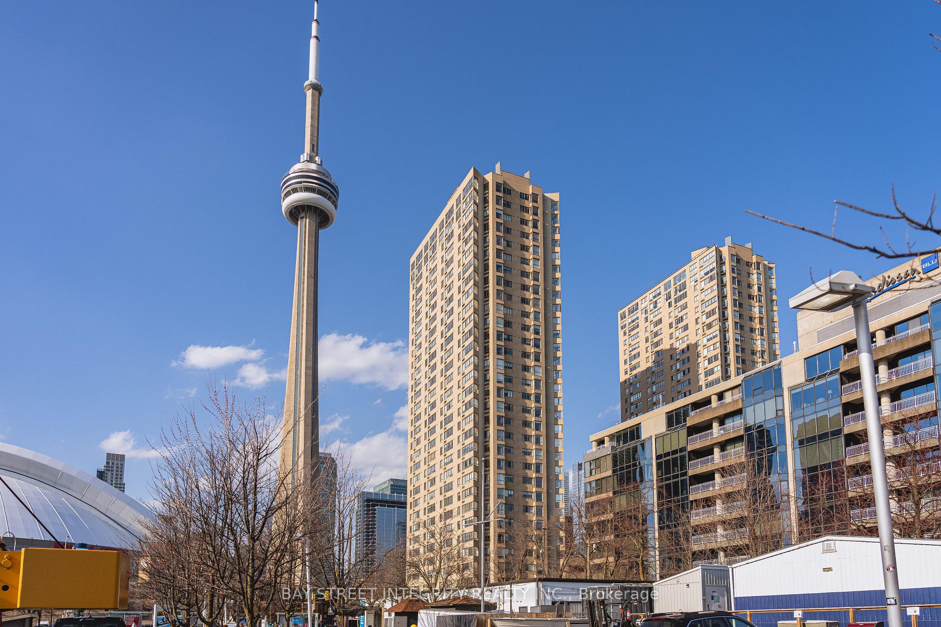 270 Queens Quay N/A W #1107