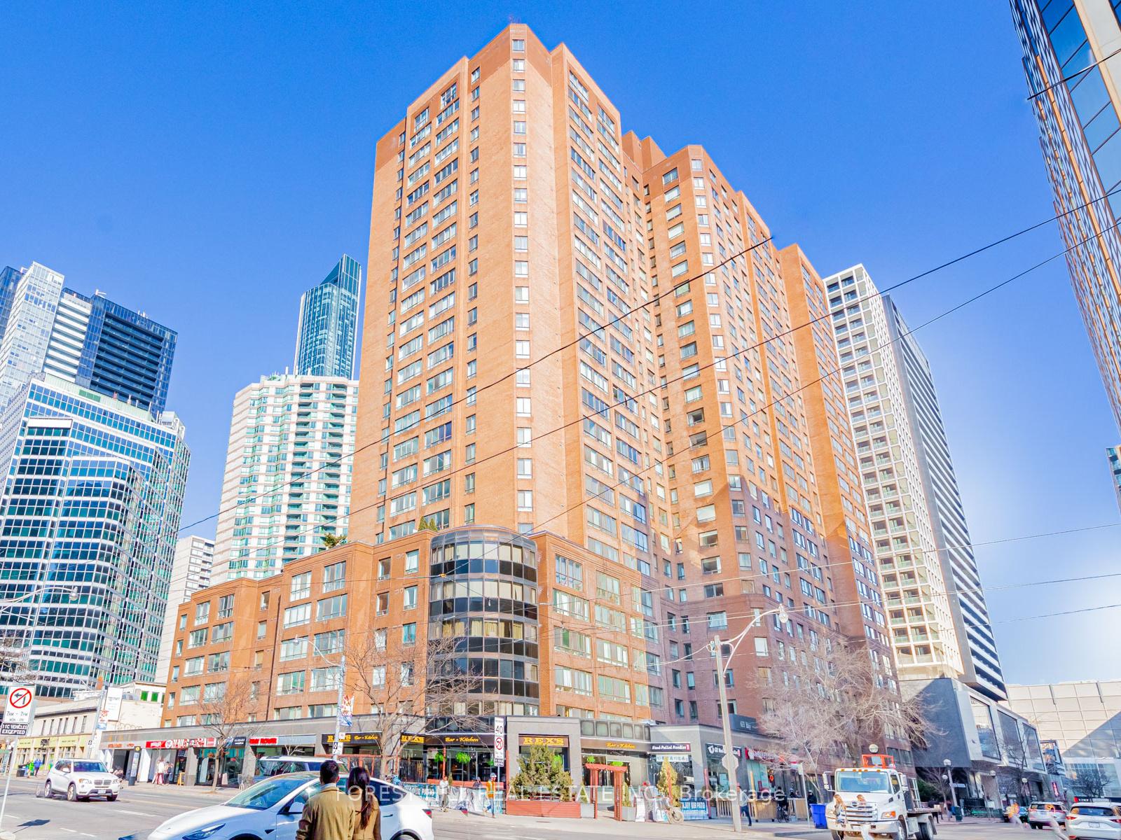 633 Bay Street  #2313