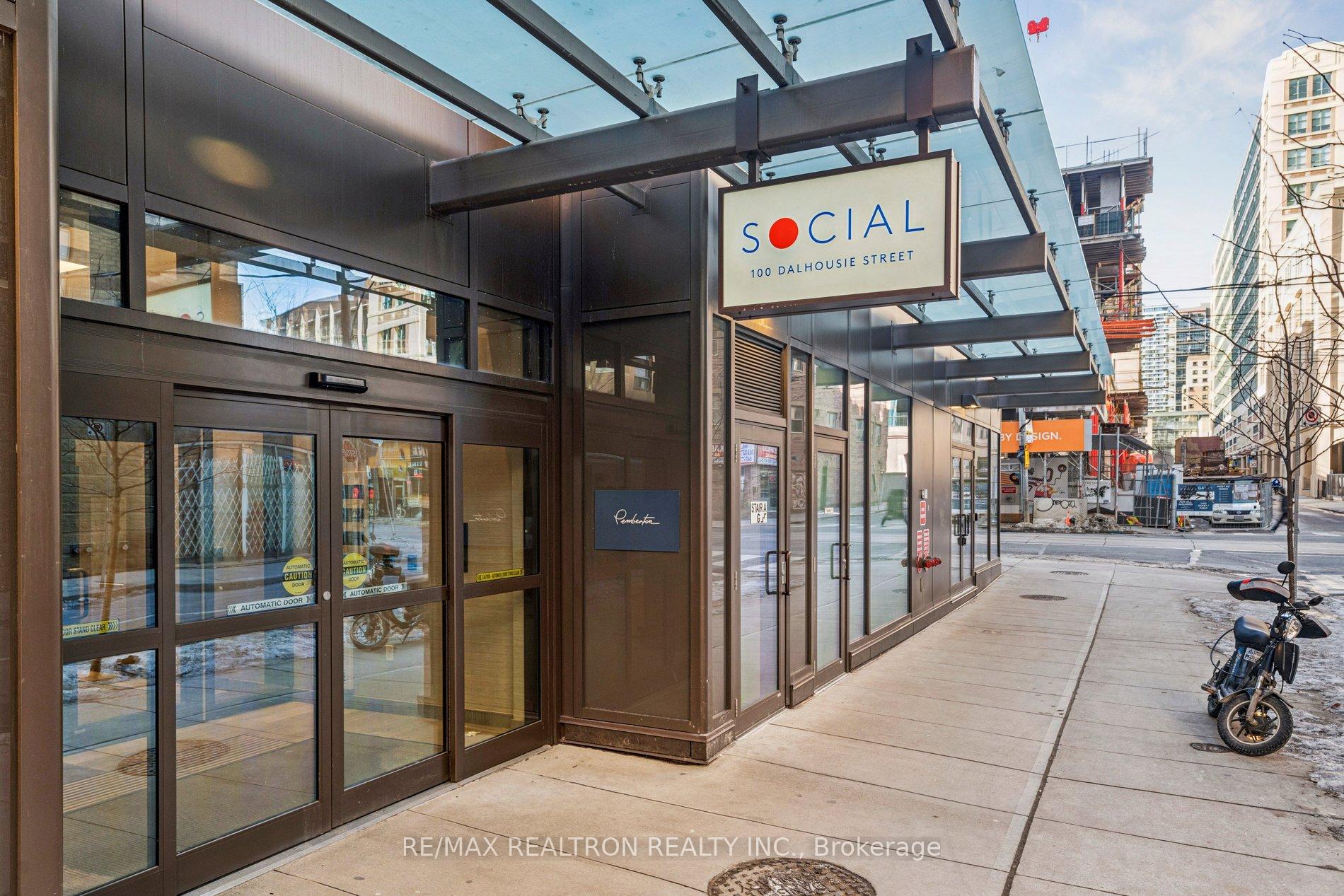 100 Dalhousie Street  #1412