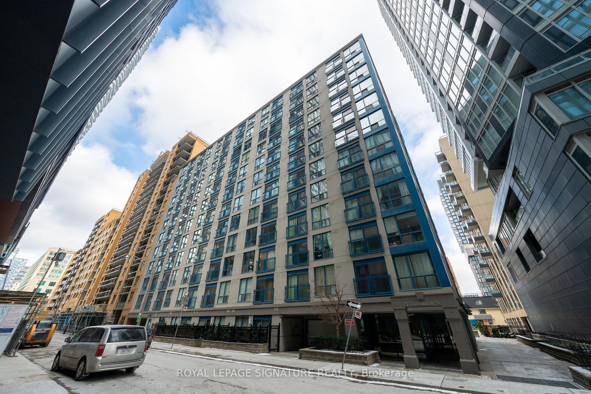 75 Dalhousie Street  #1105