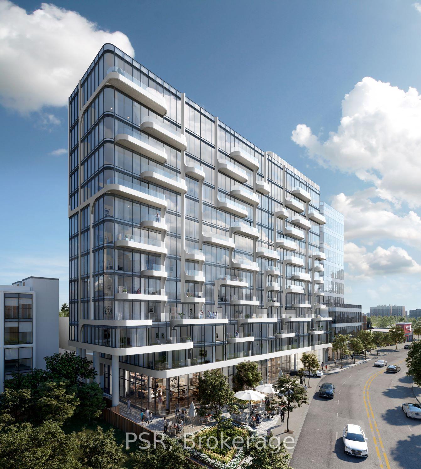 328 Dupont Street  #201