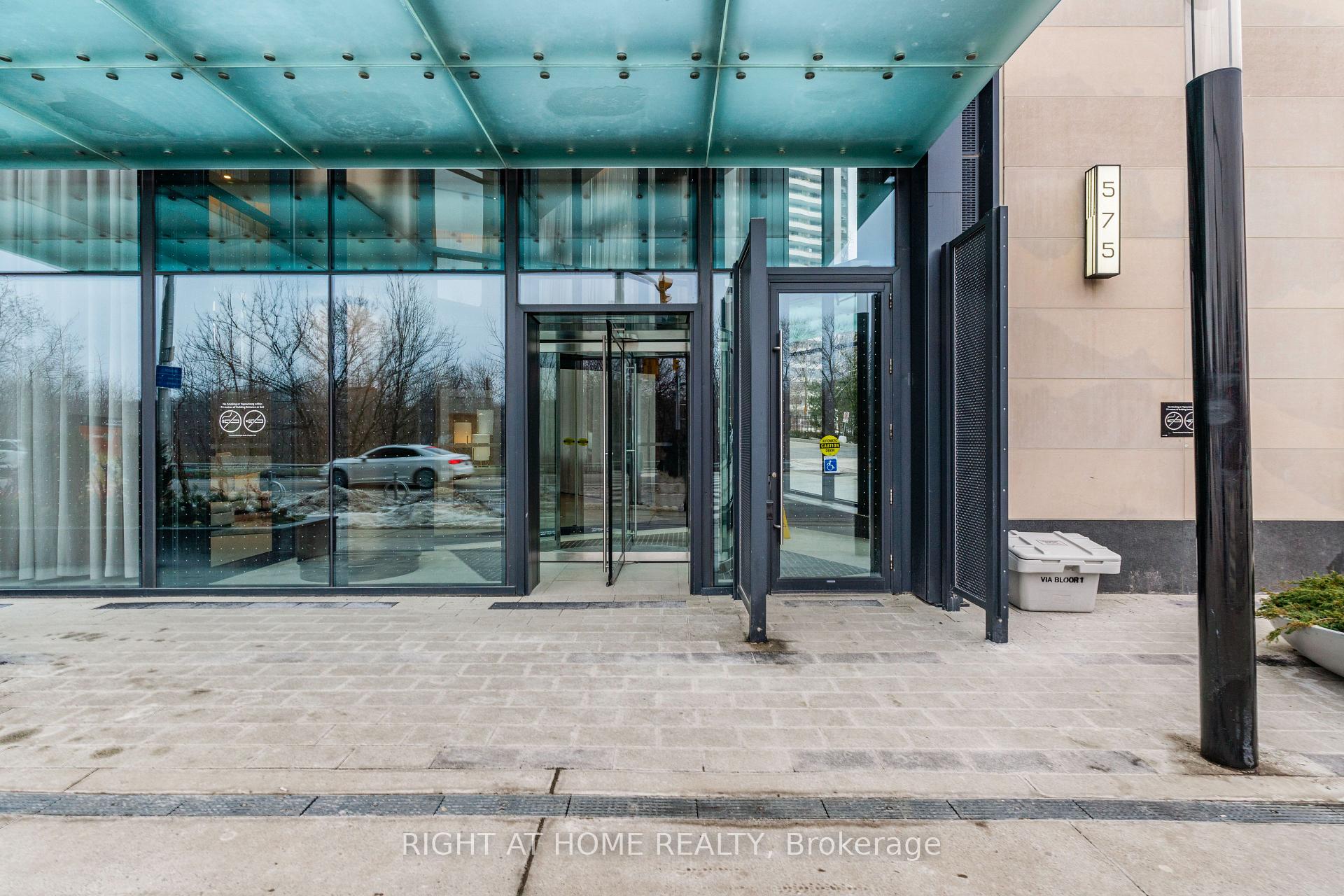 575 Bloor Street E #508