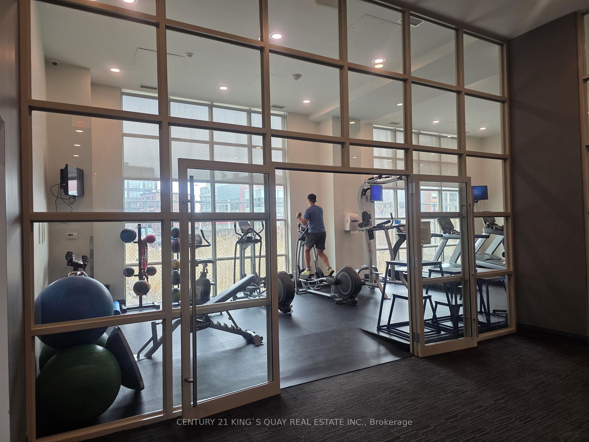 125 Western Battery Road  #1816