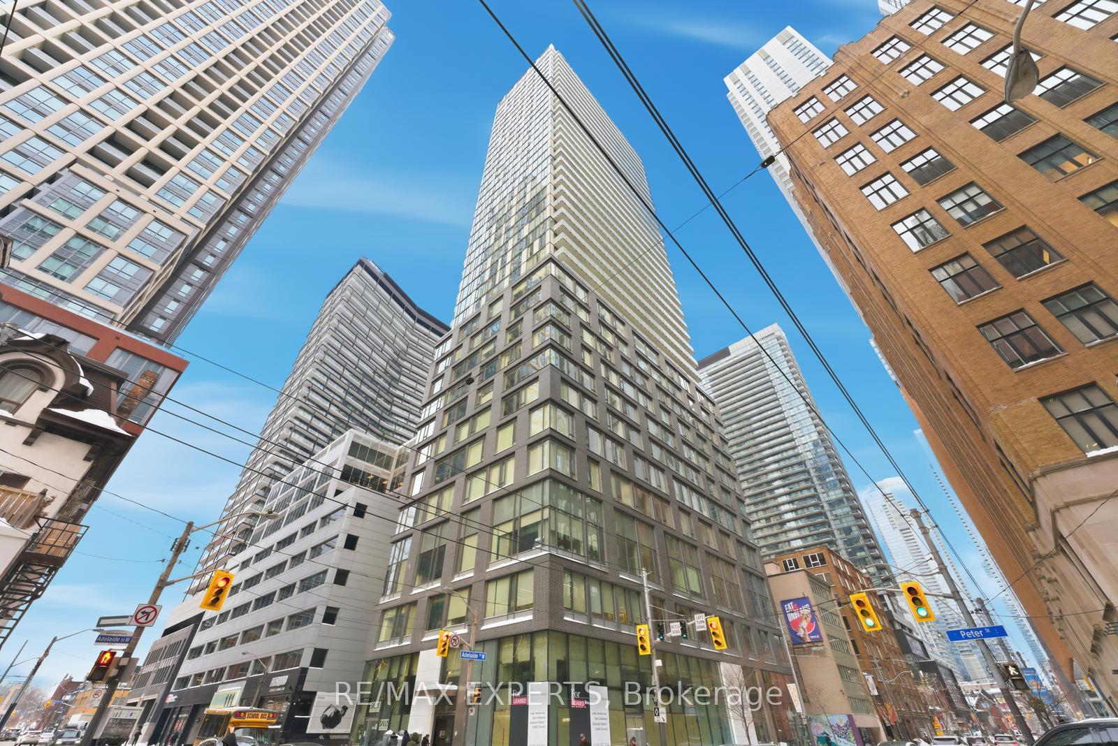 101 Peter Street  #3606