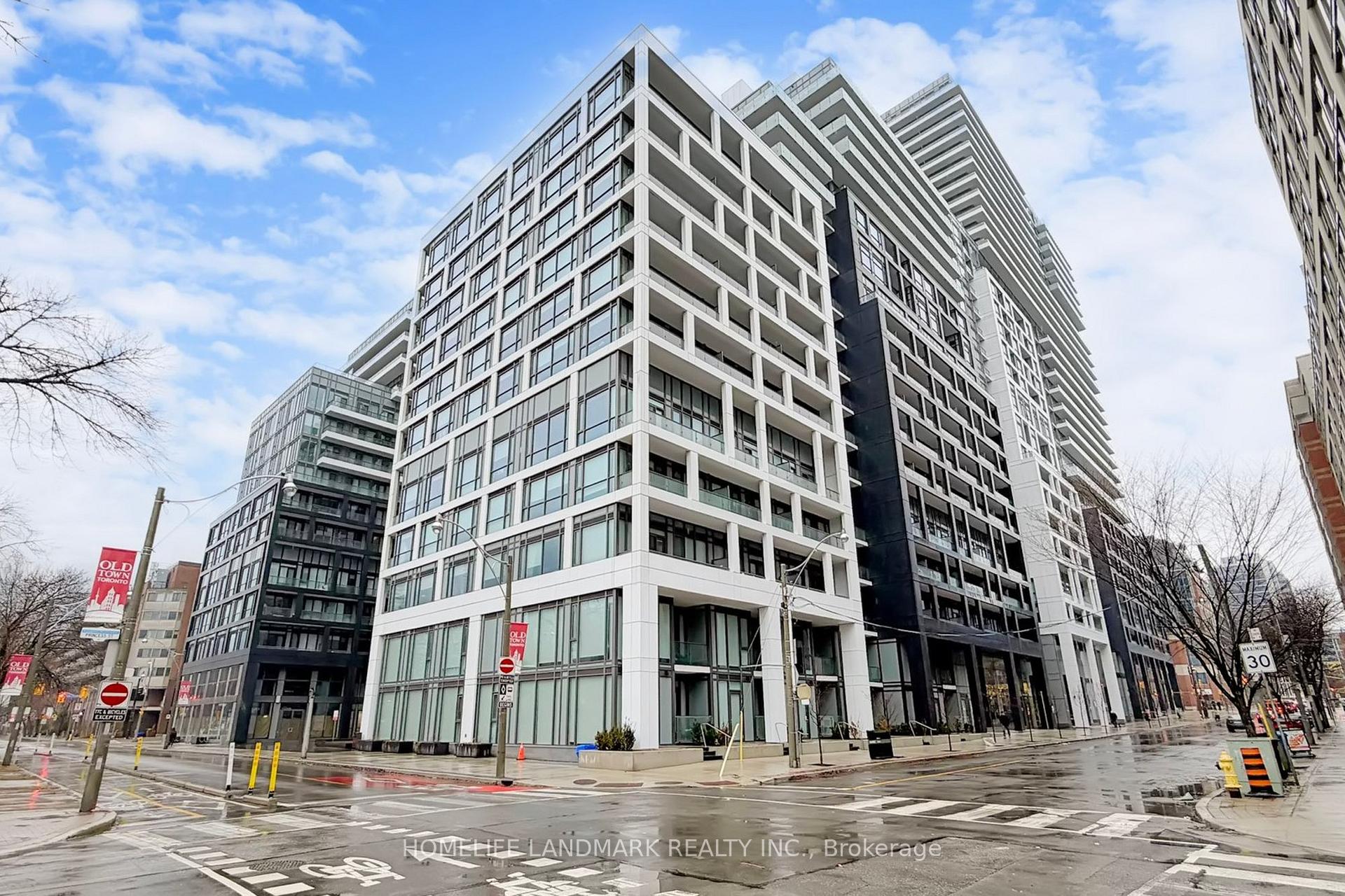 60 Princess Street  #1419