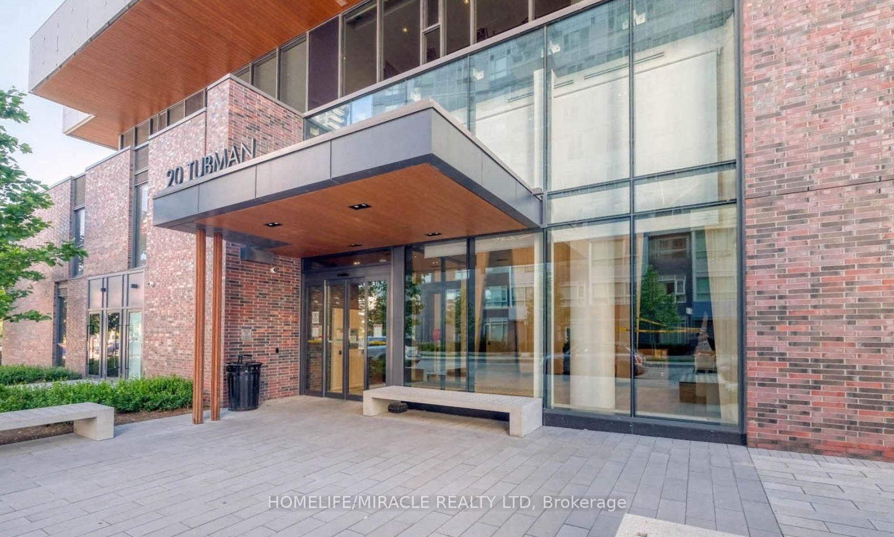 20 Tubman Avenue  #311