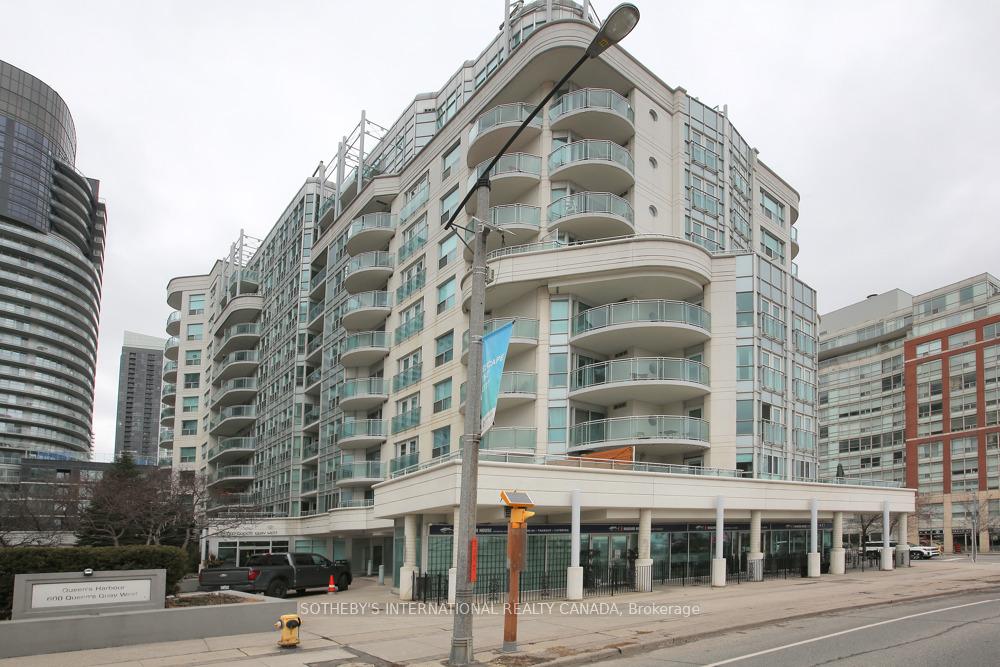 600 Queens Quay W #505