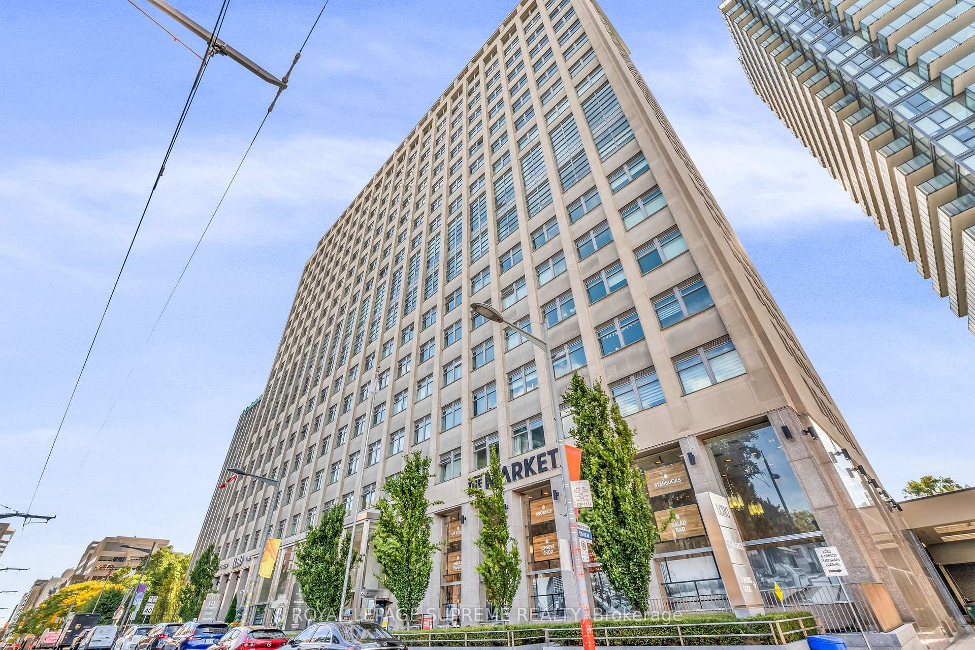 111 St Clair Avenue W #604