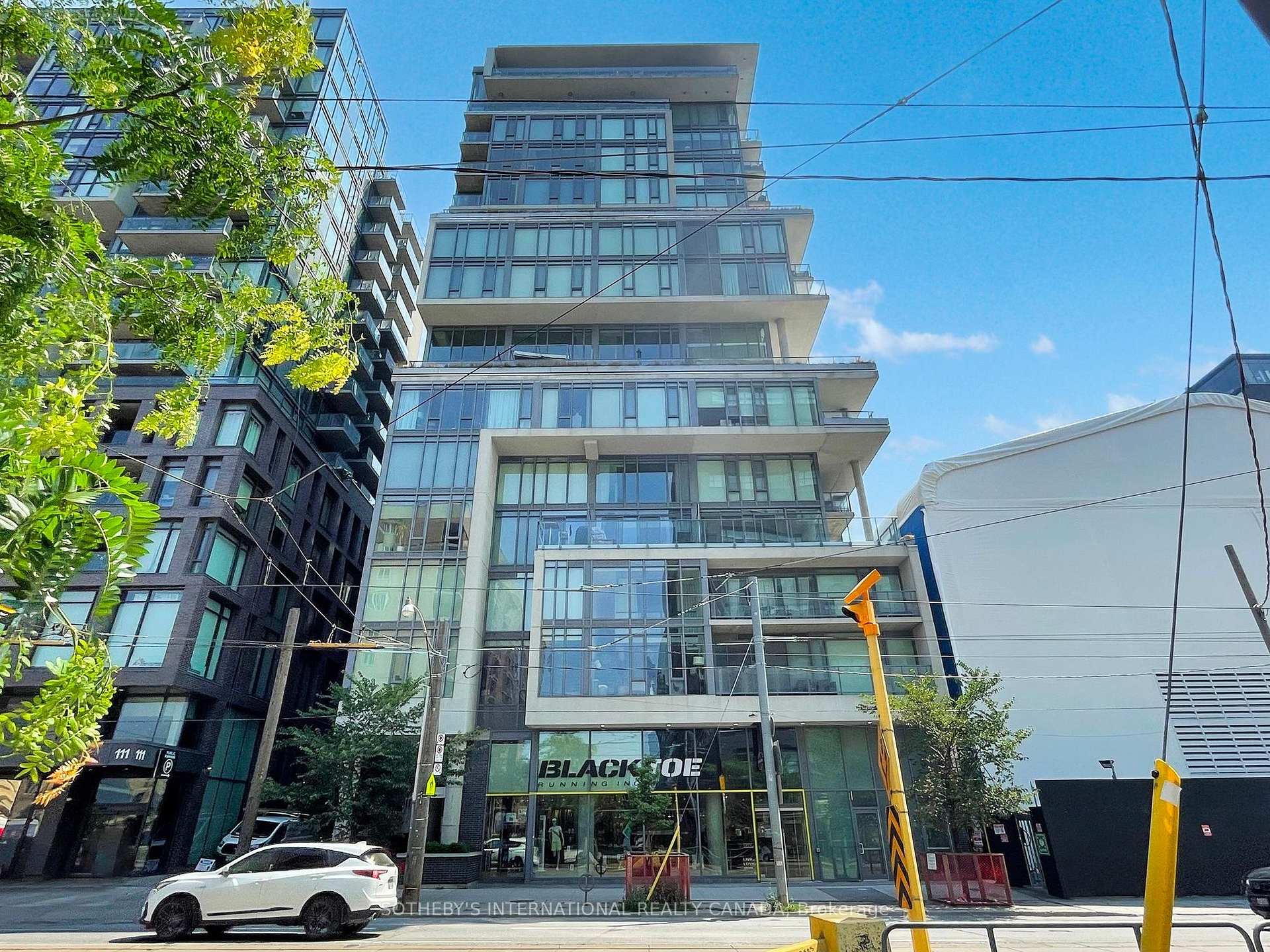 95 Bathurst Street  #1204
