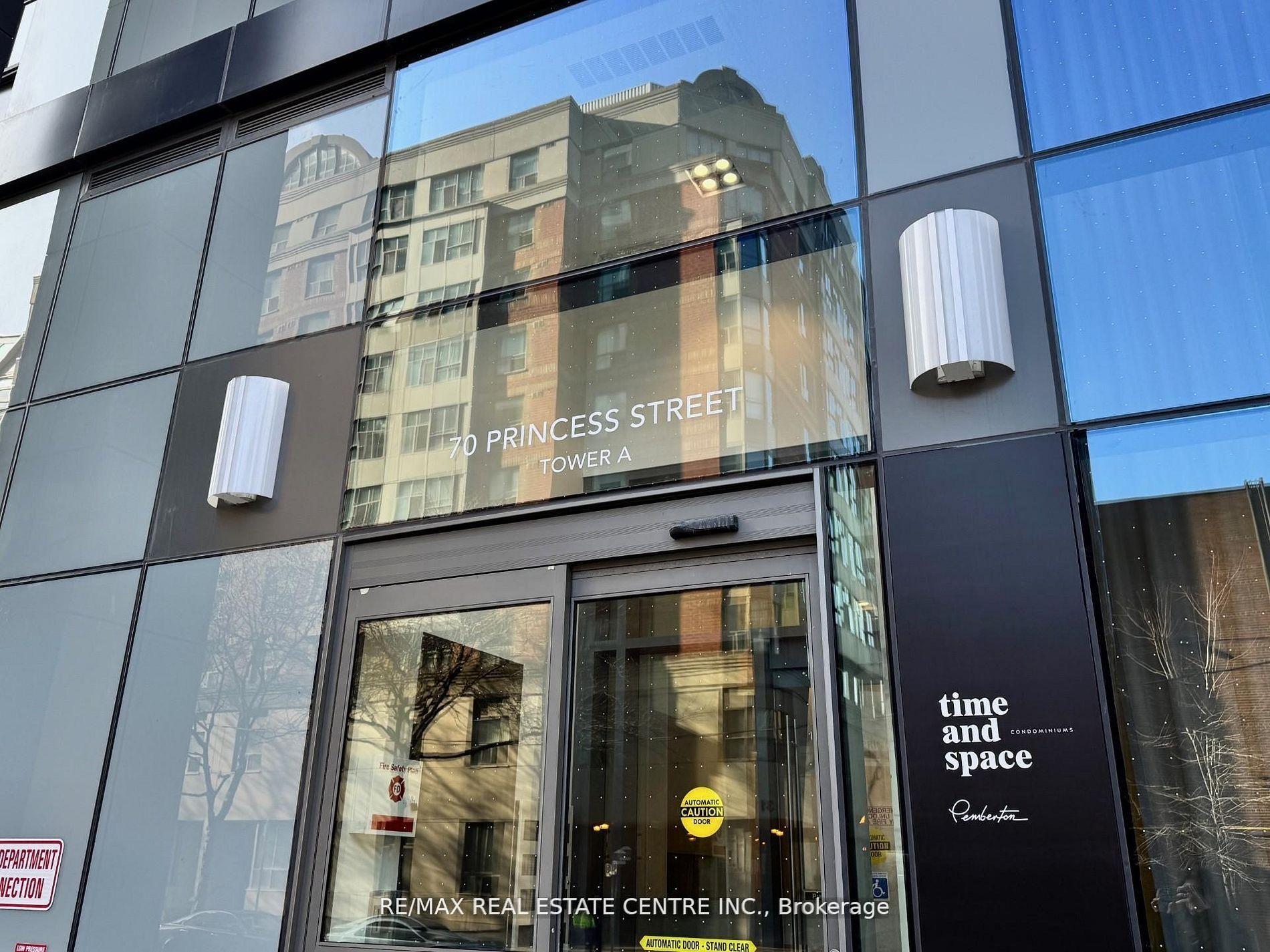 70 Princess Street  1925A