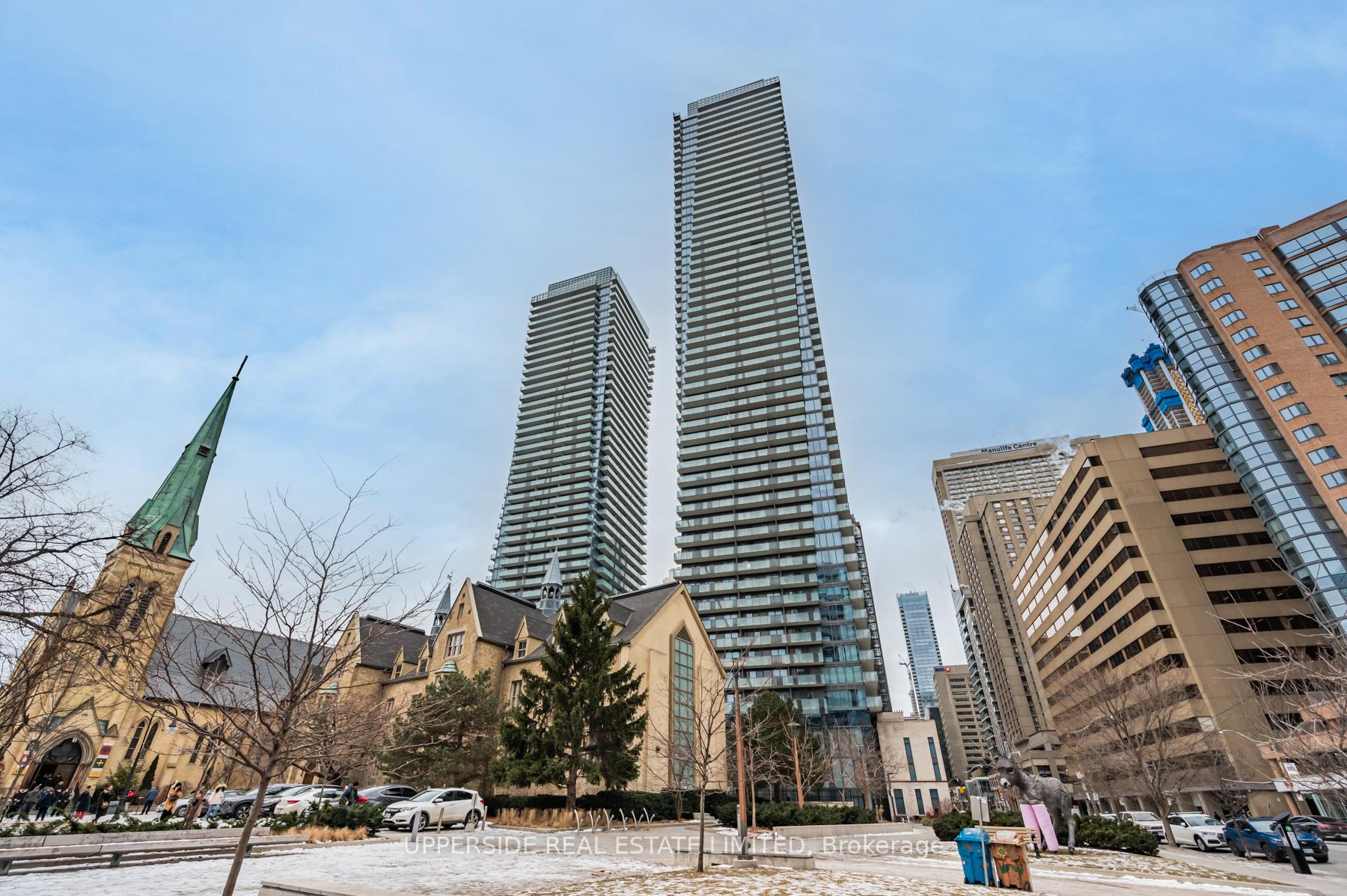 65 St. Mary Street  #608