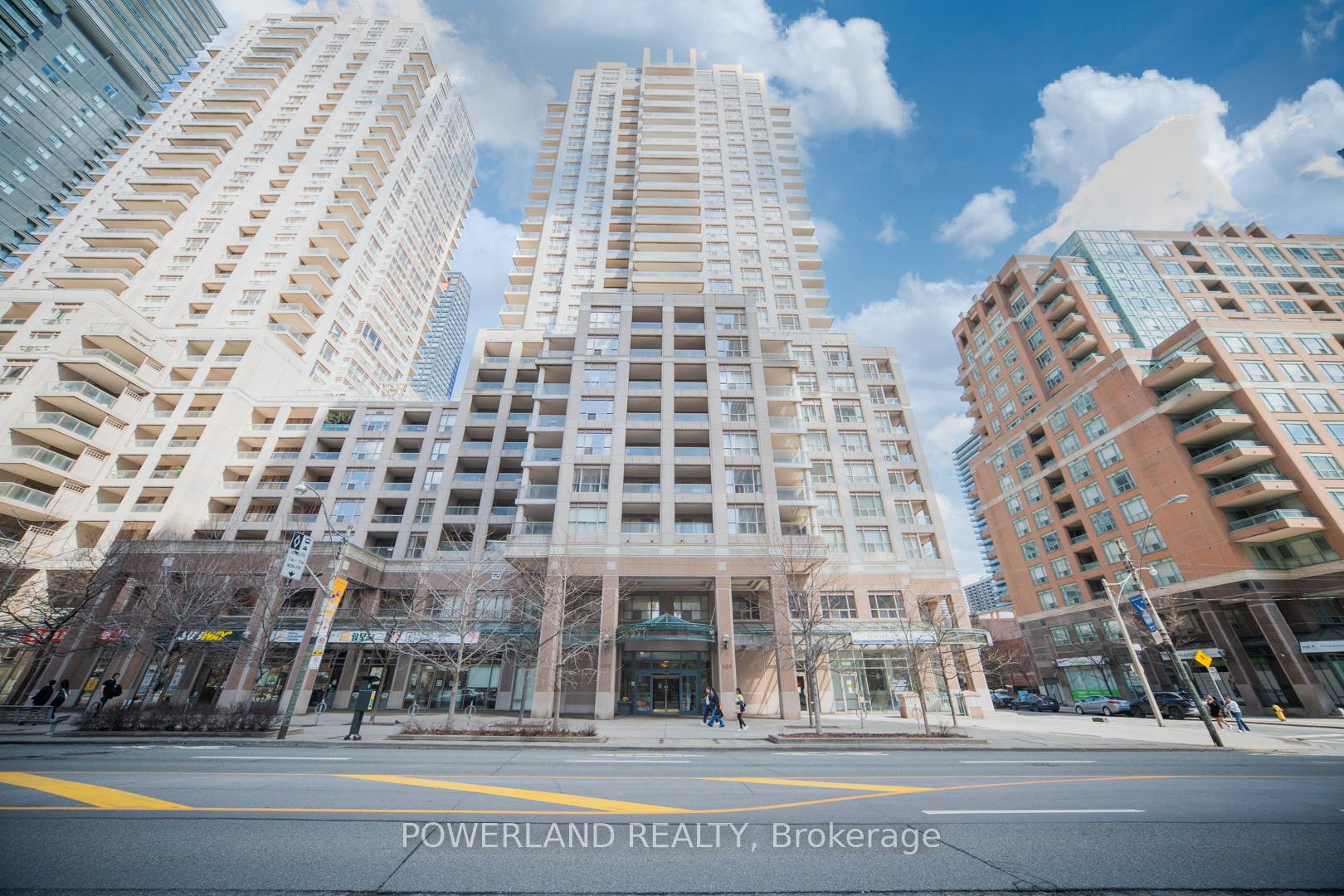909 Bay Street  #208