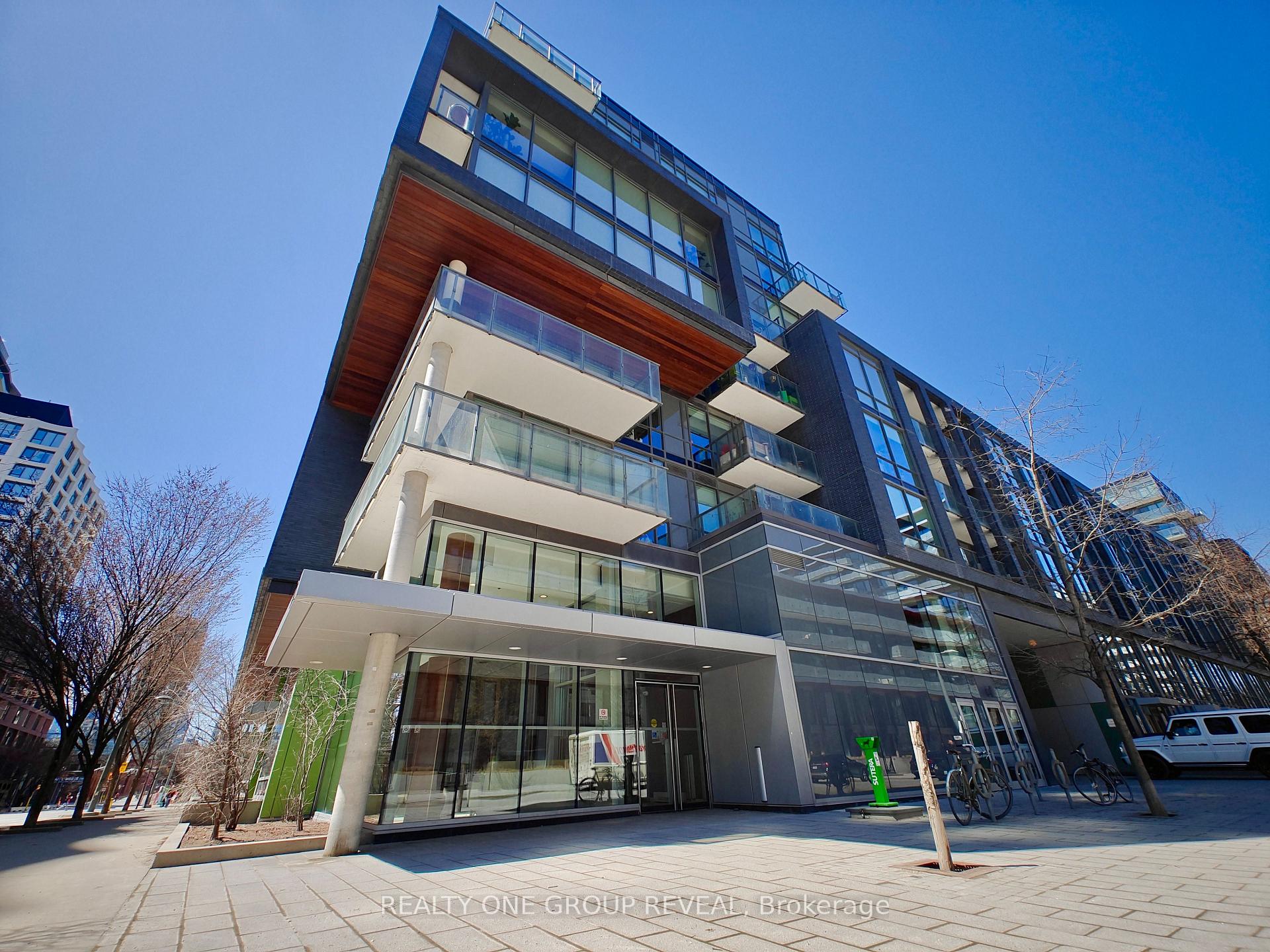 455 Front Street E 213S