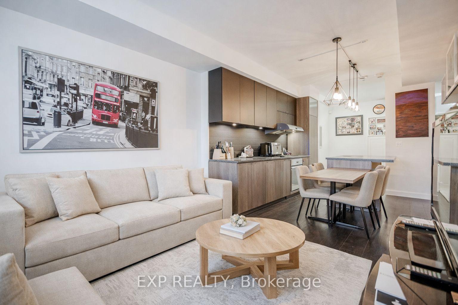 223 St Clair Avenue W #209
