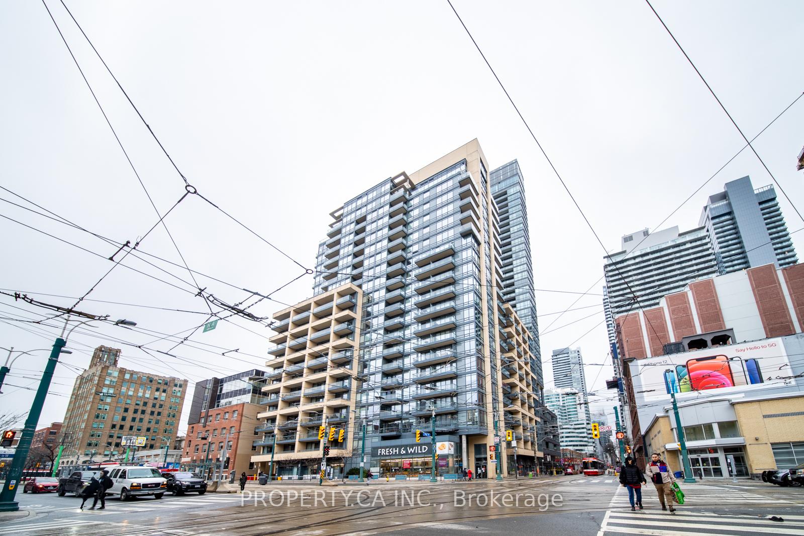 438 King Street W #1314