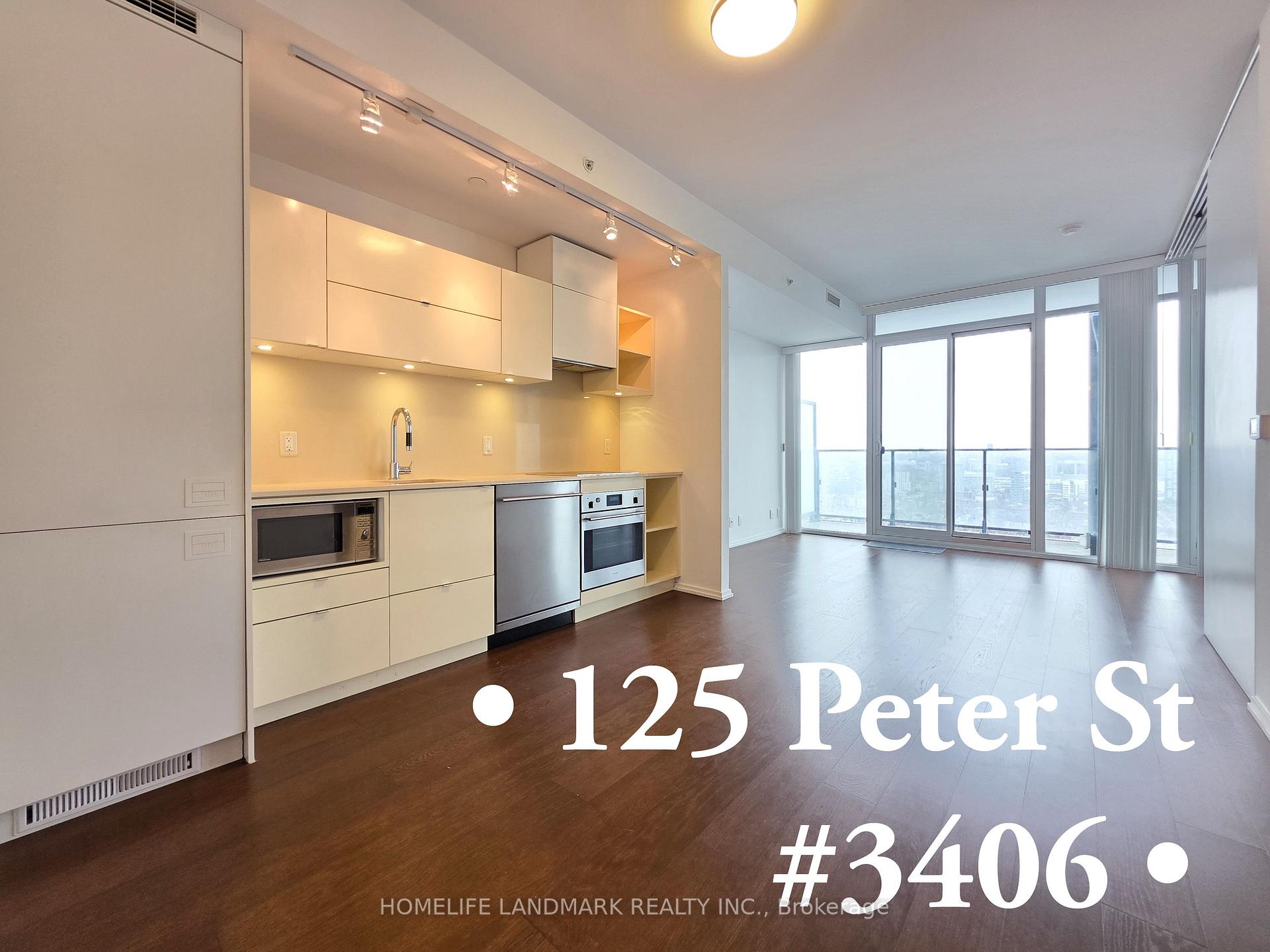 125 Peter Street  #3406