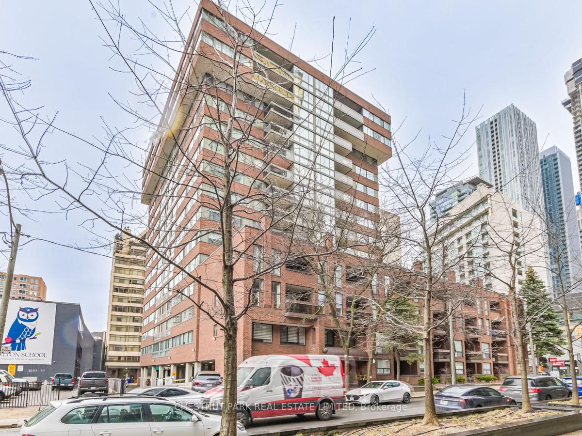 15 Mcmurrich Street  #1502