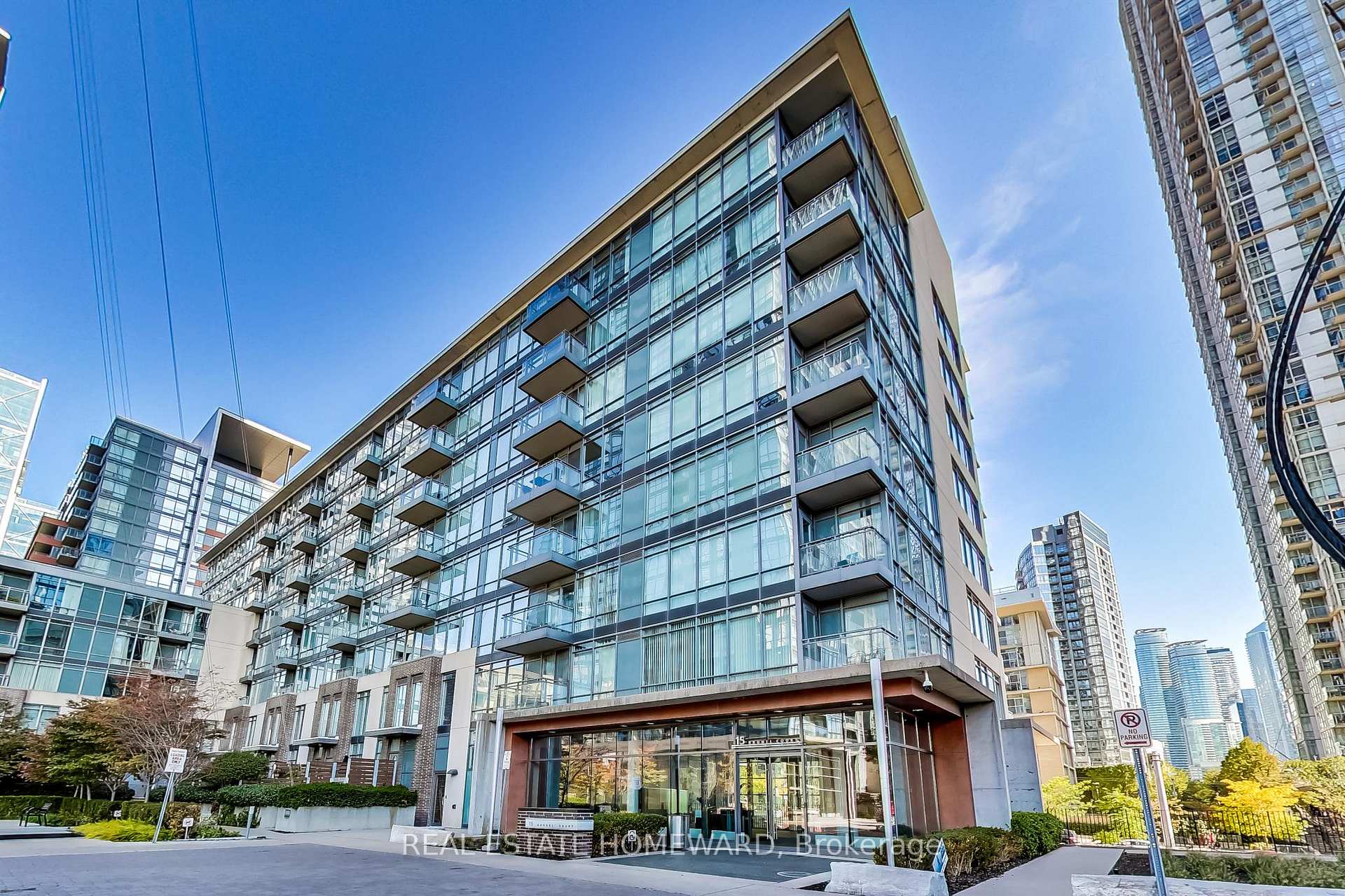 15 Brunel Court  #505