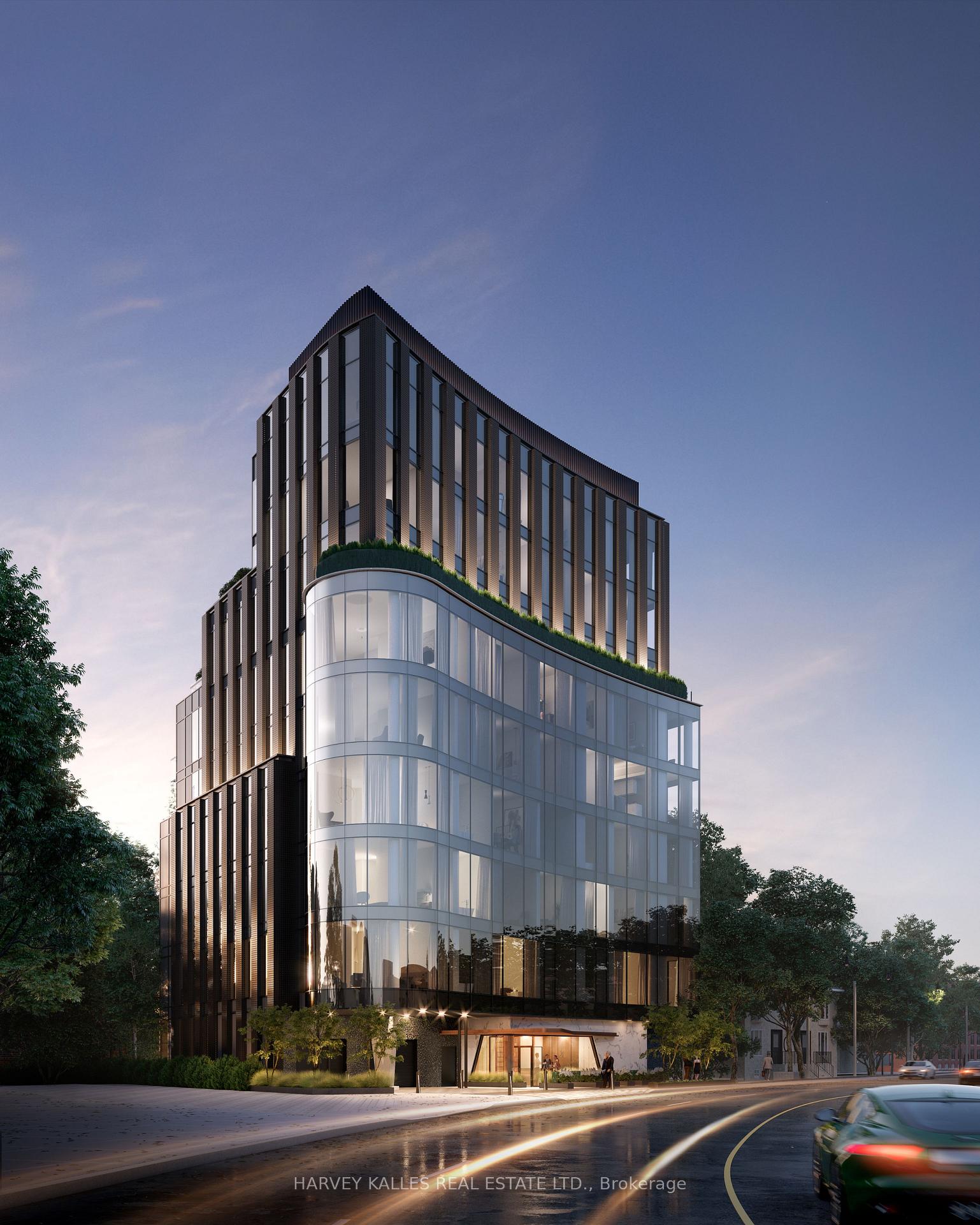 321 Davenport Road  #301
