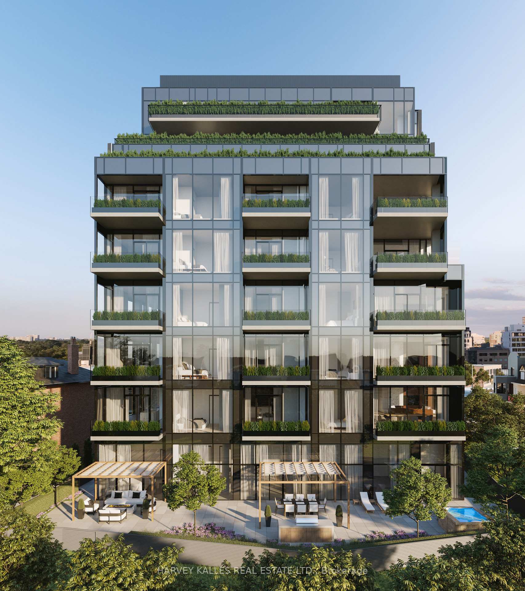 321 Davenport Road  #401