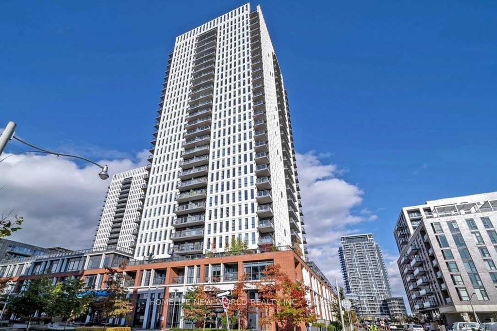 55 Regent Park Boulevard  #1807