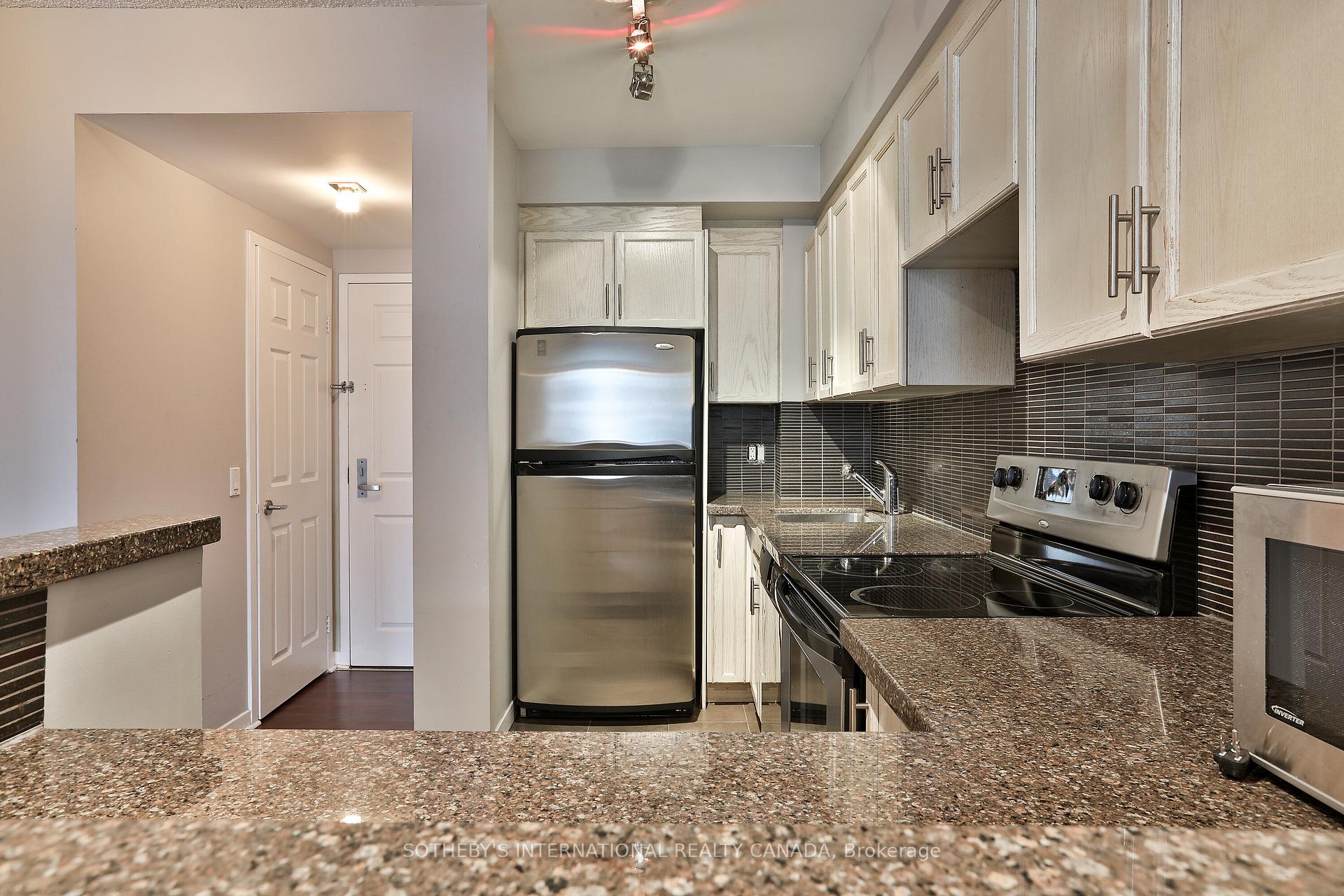 284 Bloor Street W #704