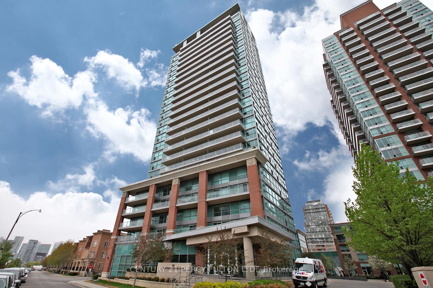 80 Western Battery Road  #406