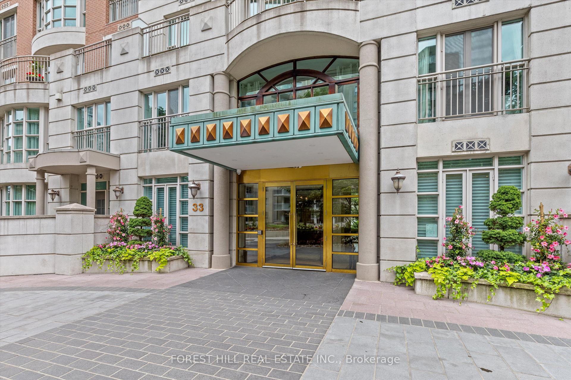 33 Delisle Avenue  #108