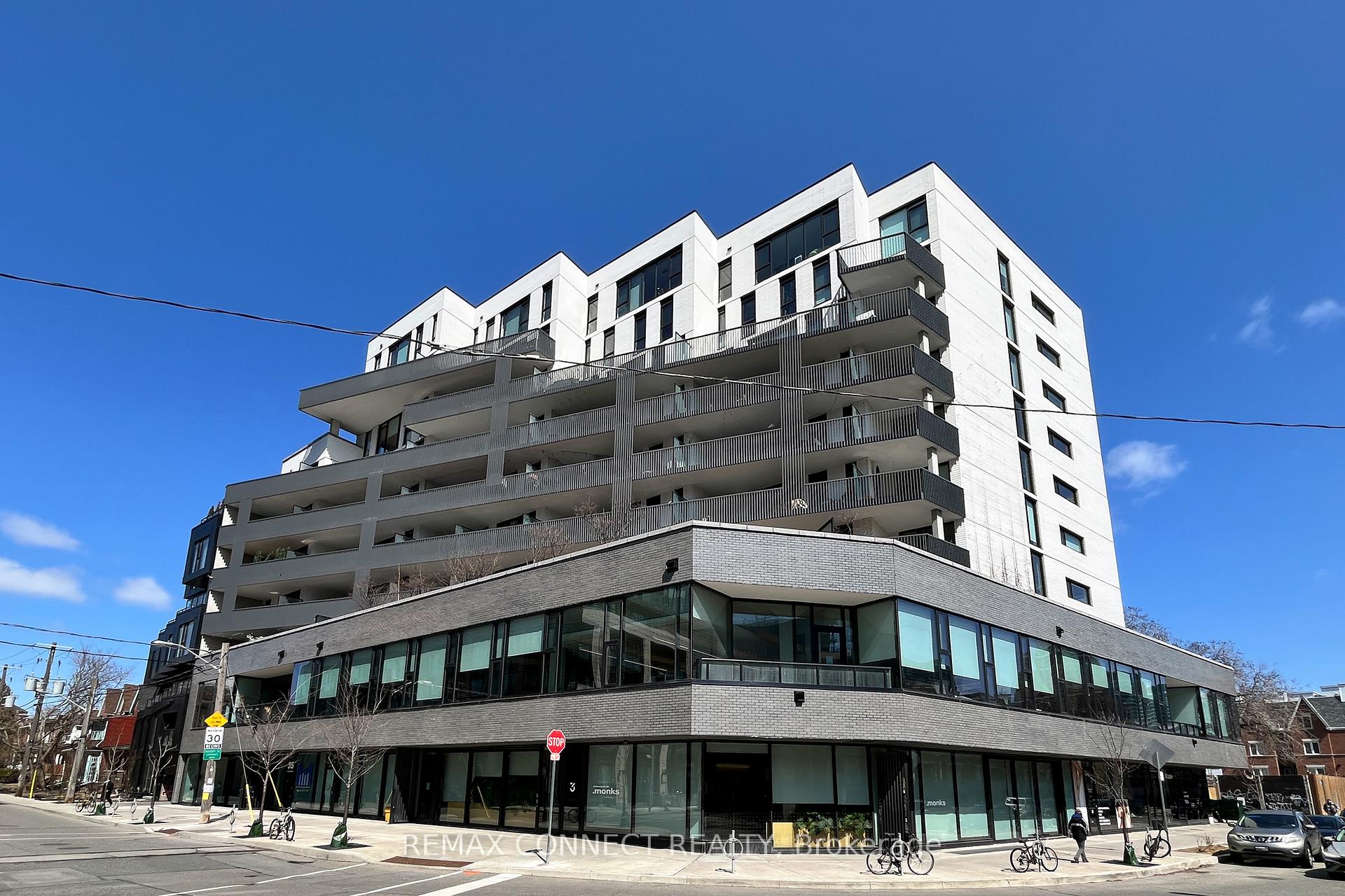 41 Dovercourt Road  #402
