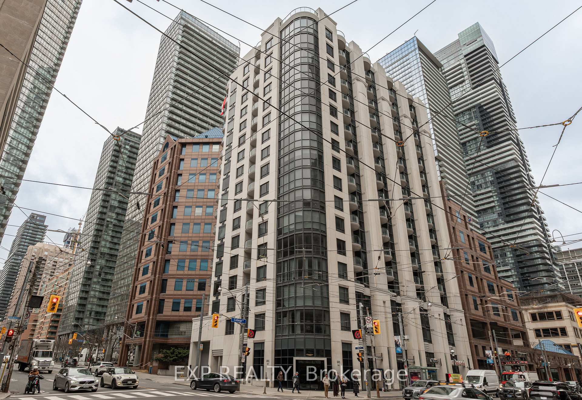 801 Bay Street  #1603