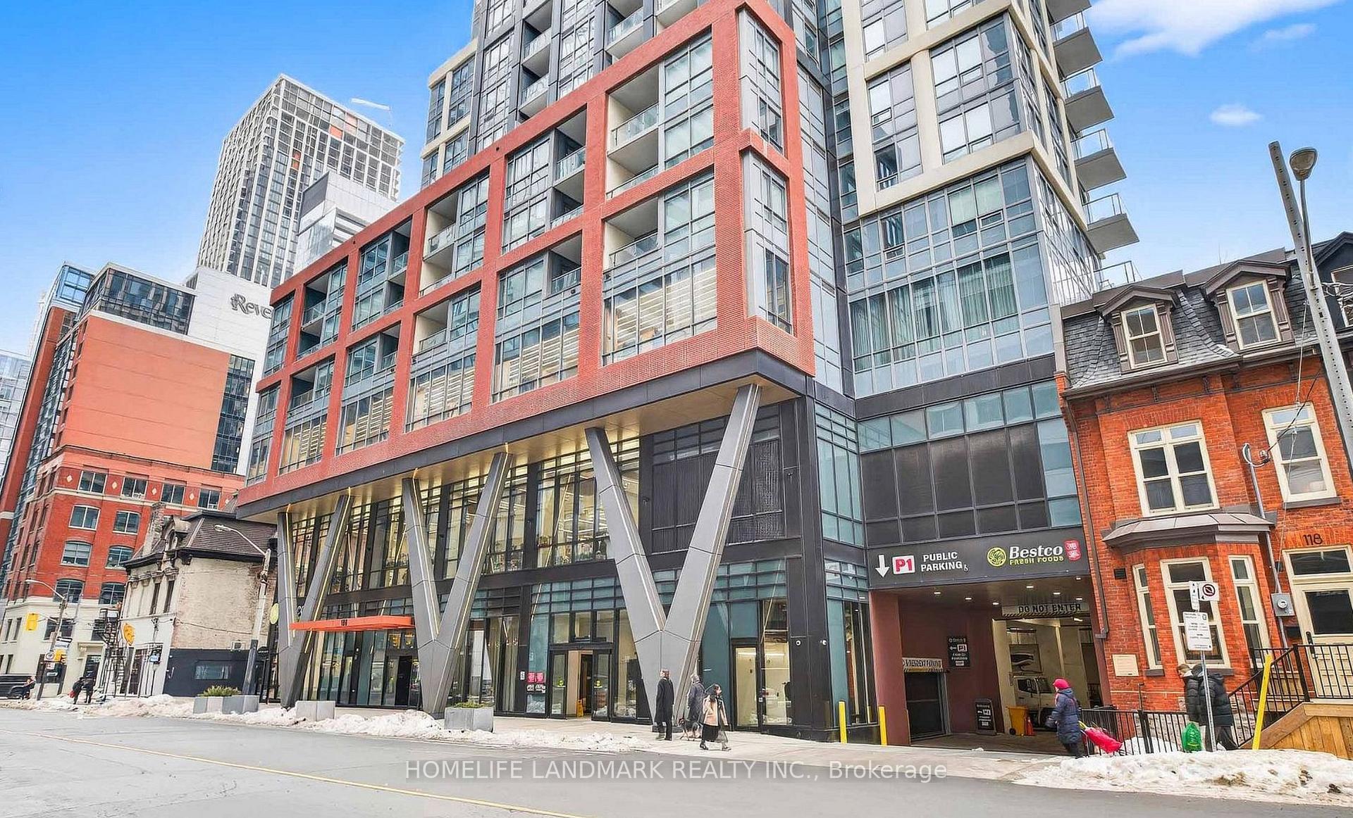 108 Peter Street  #5002