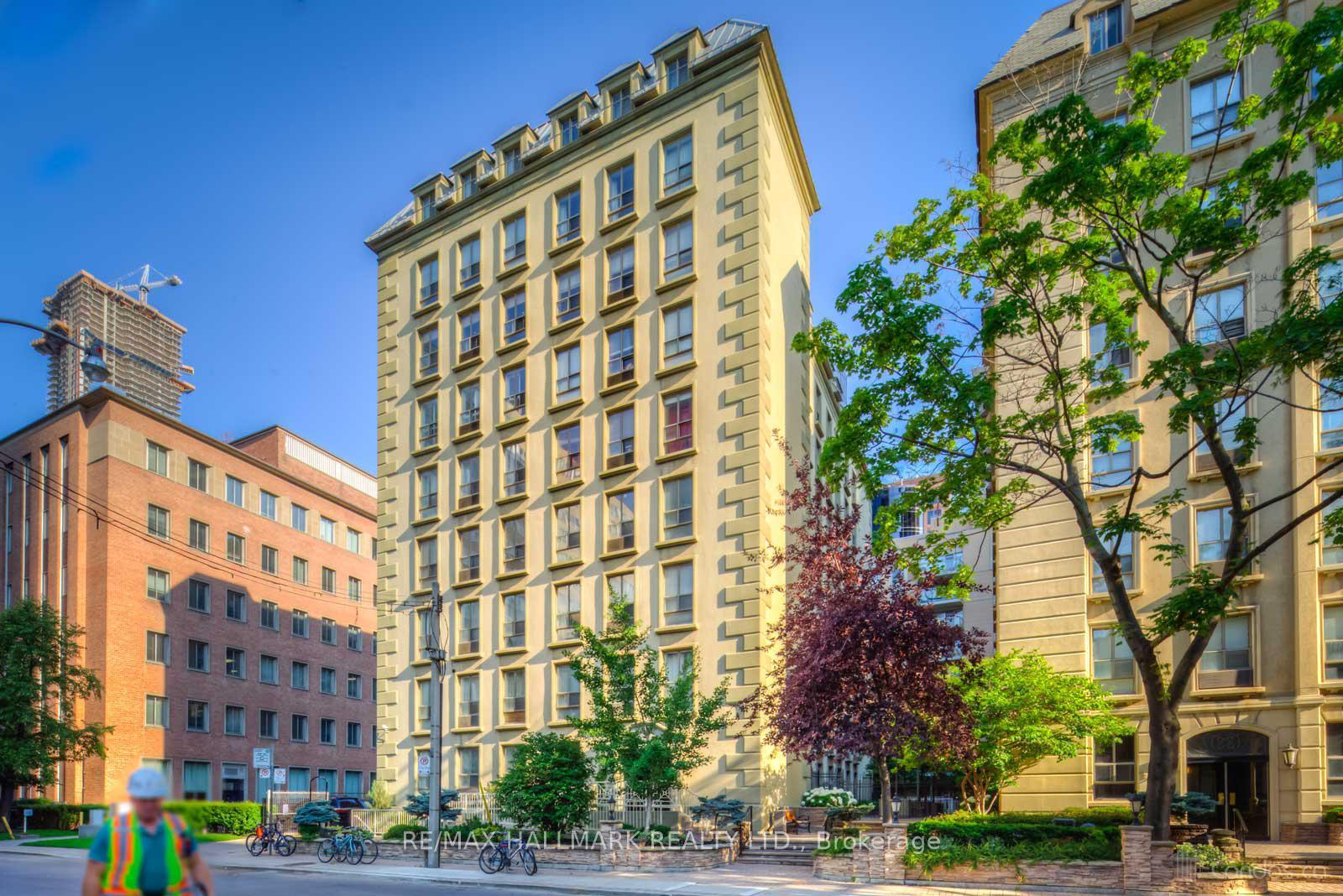 88 Charles Street E #105
