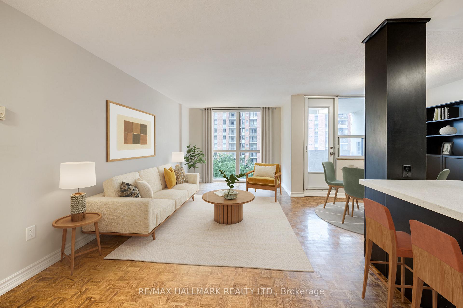 40 Homewood Avenue  #1715