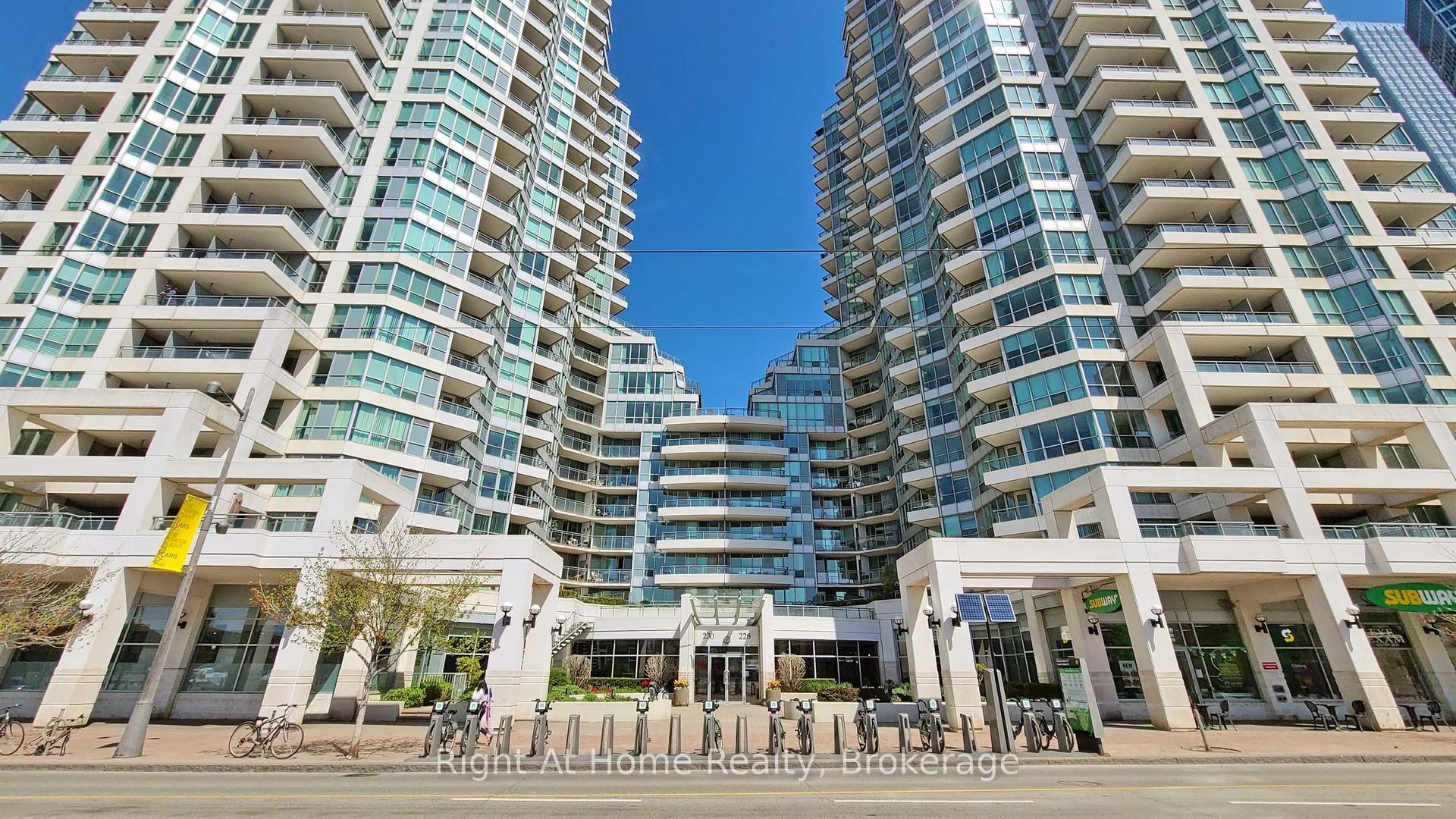 228 Queens Quay W #209