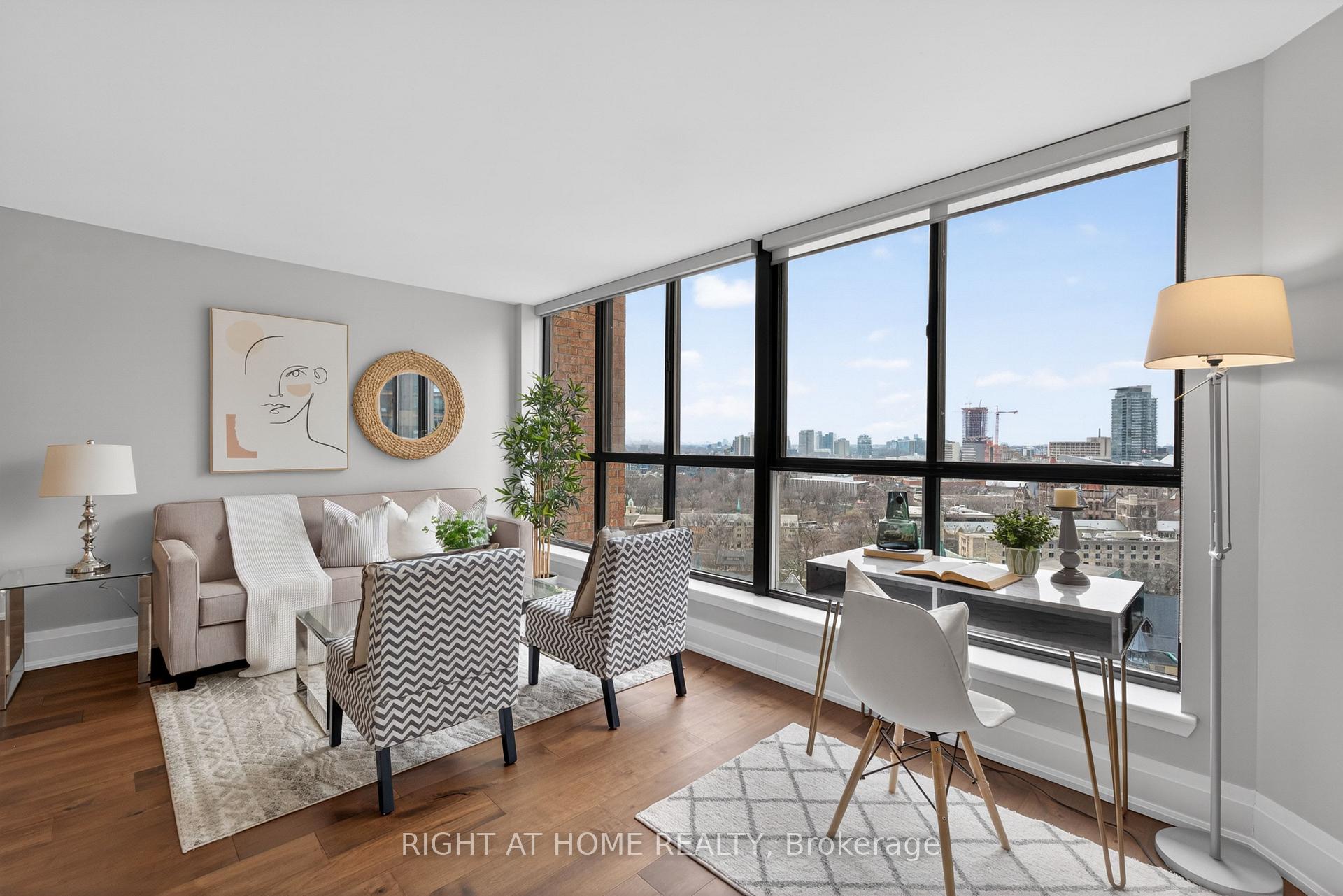 44 St Joseph Street  #1715