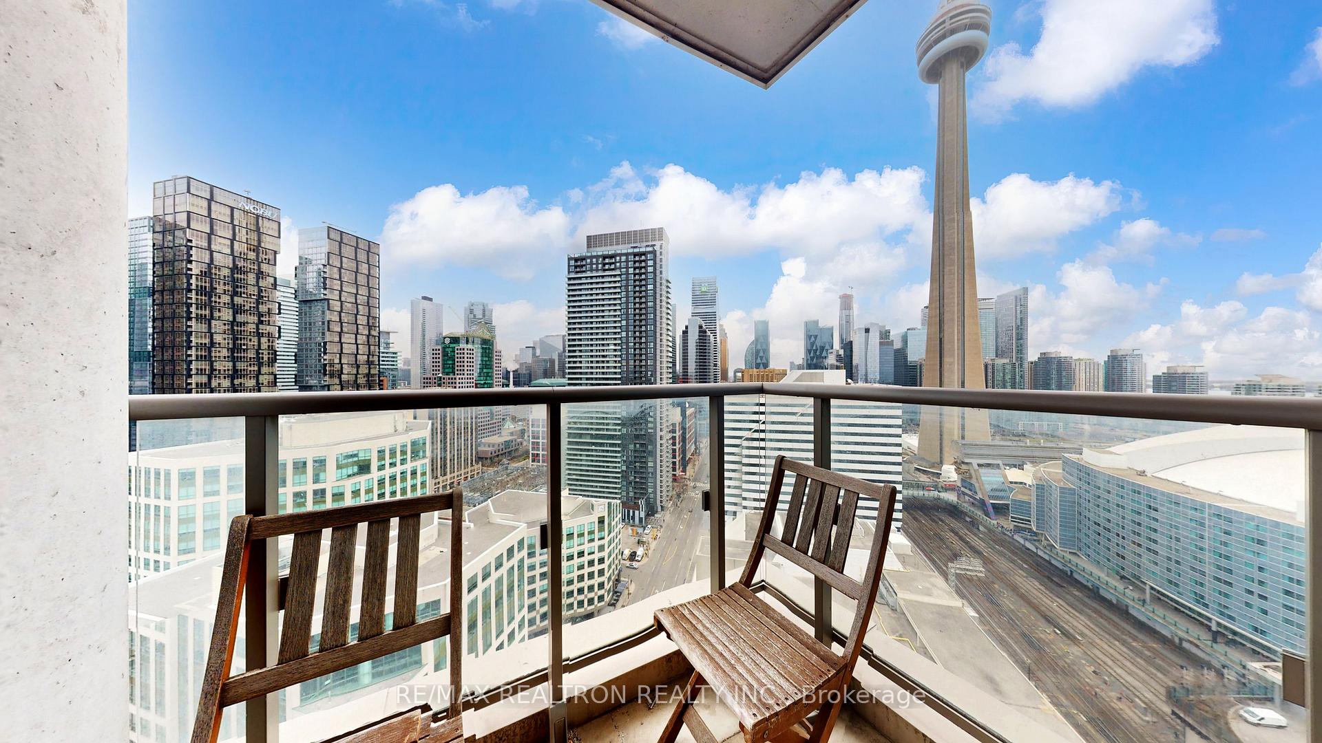 361 Front Street W #3301