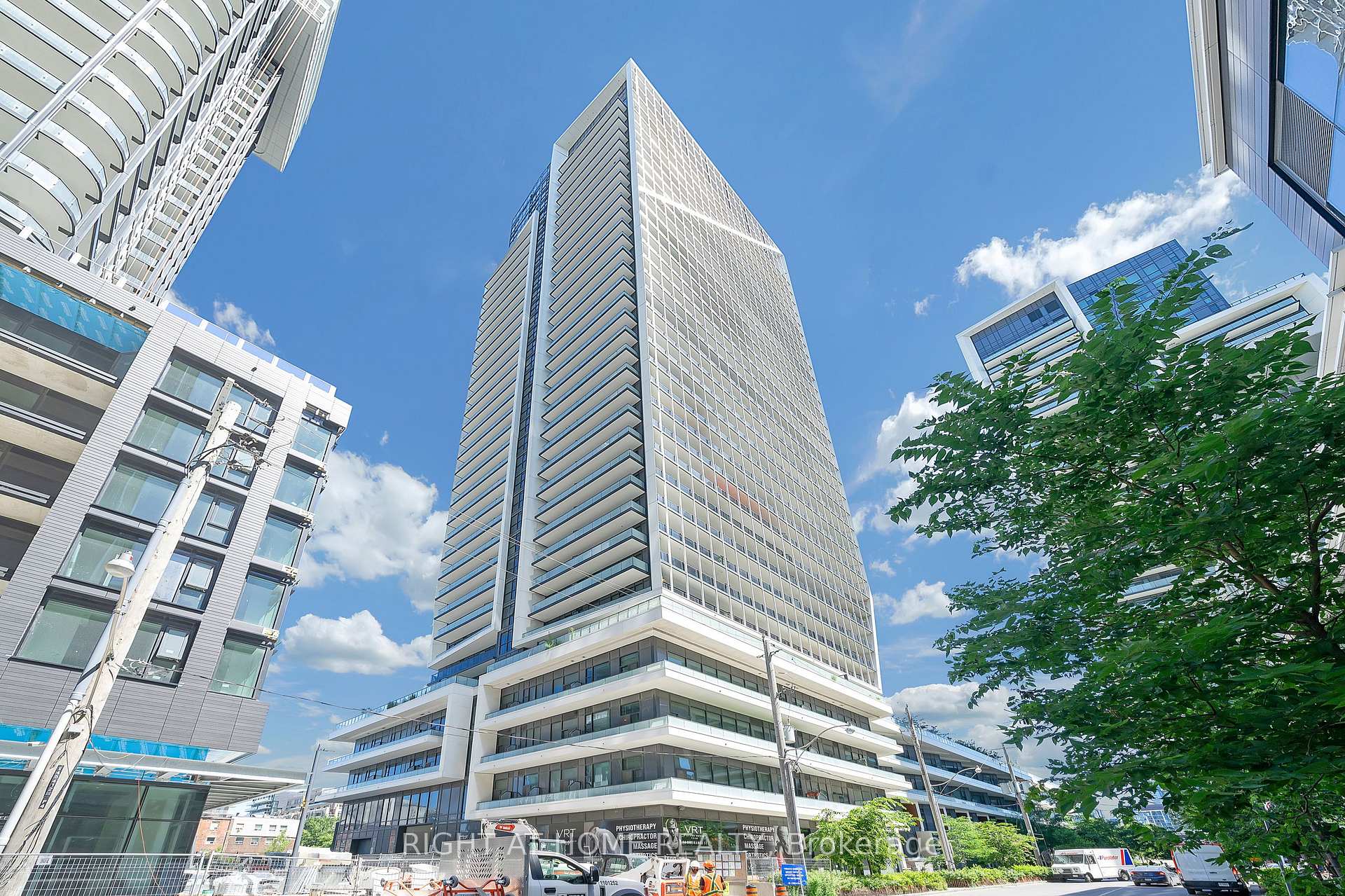 50 Ordnance Street  #3307