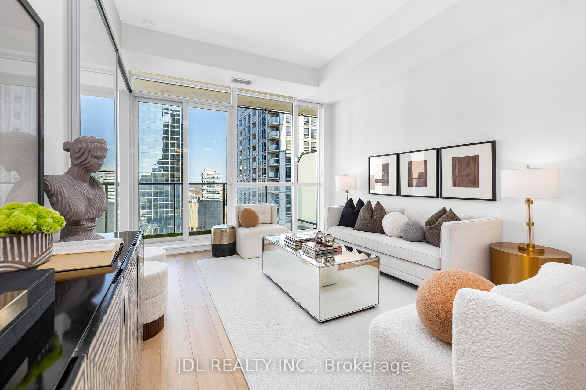 770 Bay Street  #2302