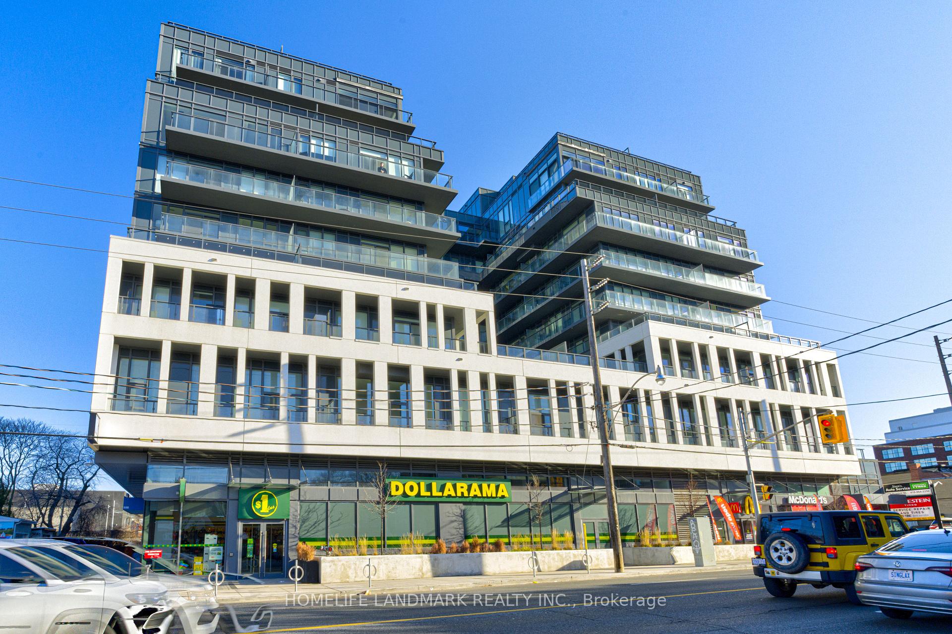 500 Dupont Street  #310
