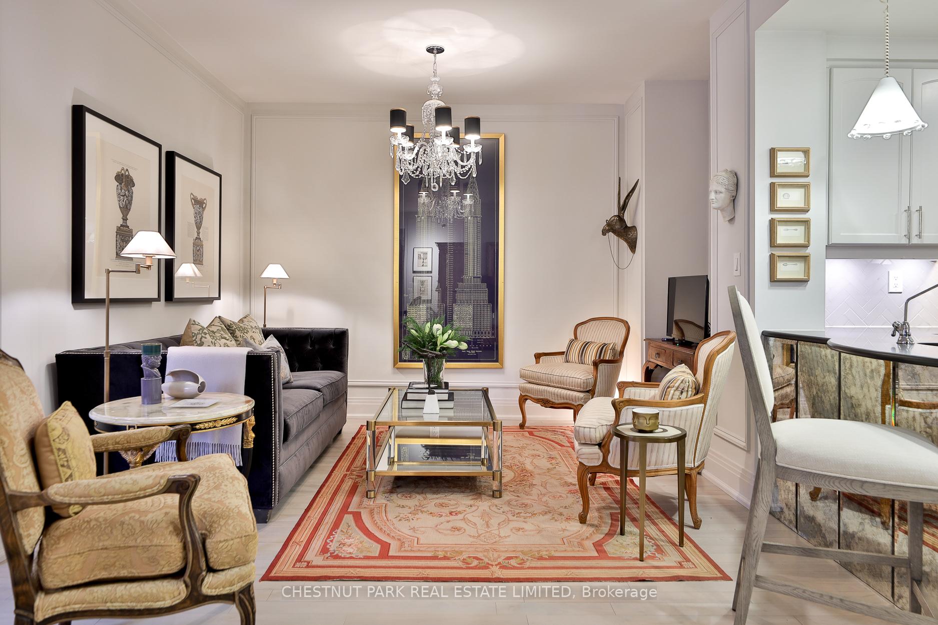 99 Avenue Road  #508