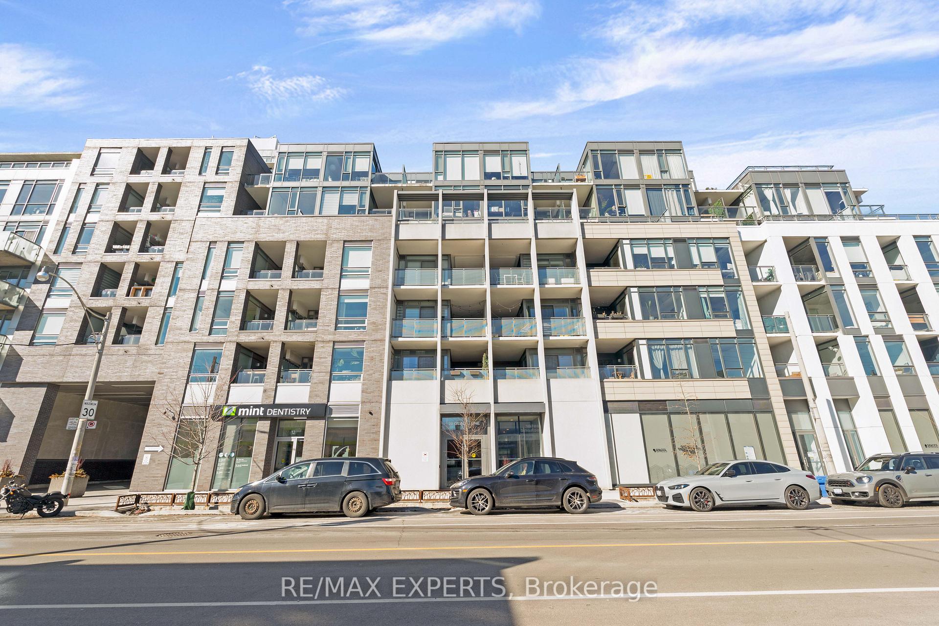20 Gladstone Avenue  #516