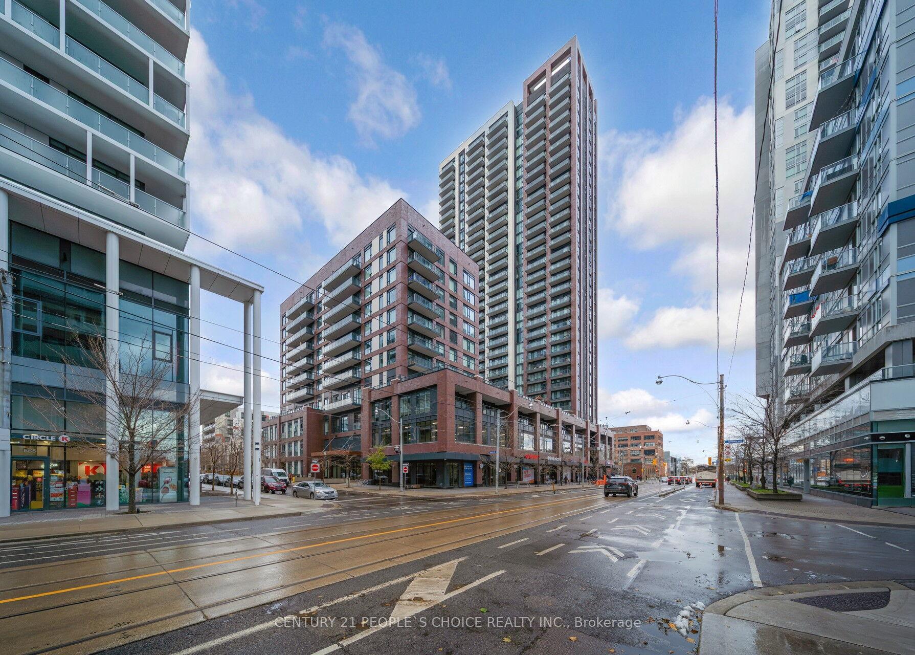 35 Tubman Avenue  #323