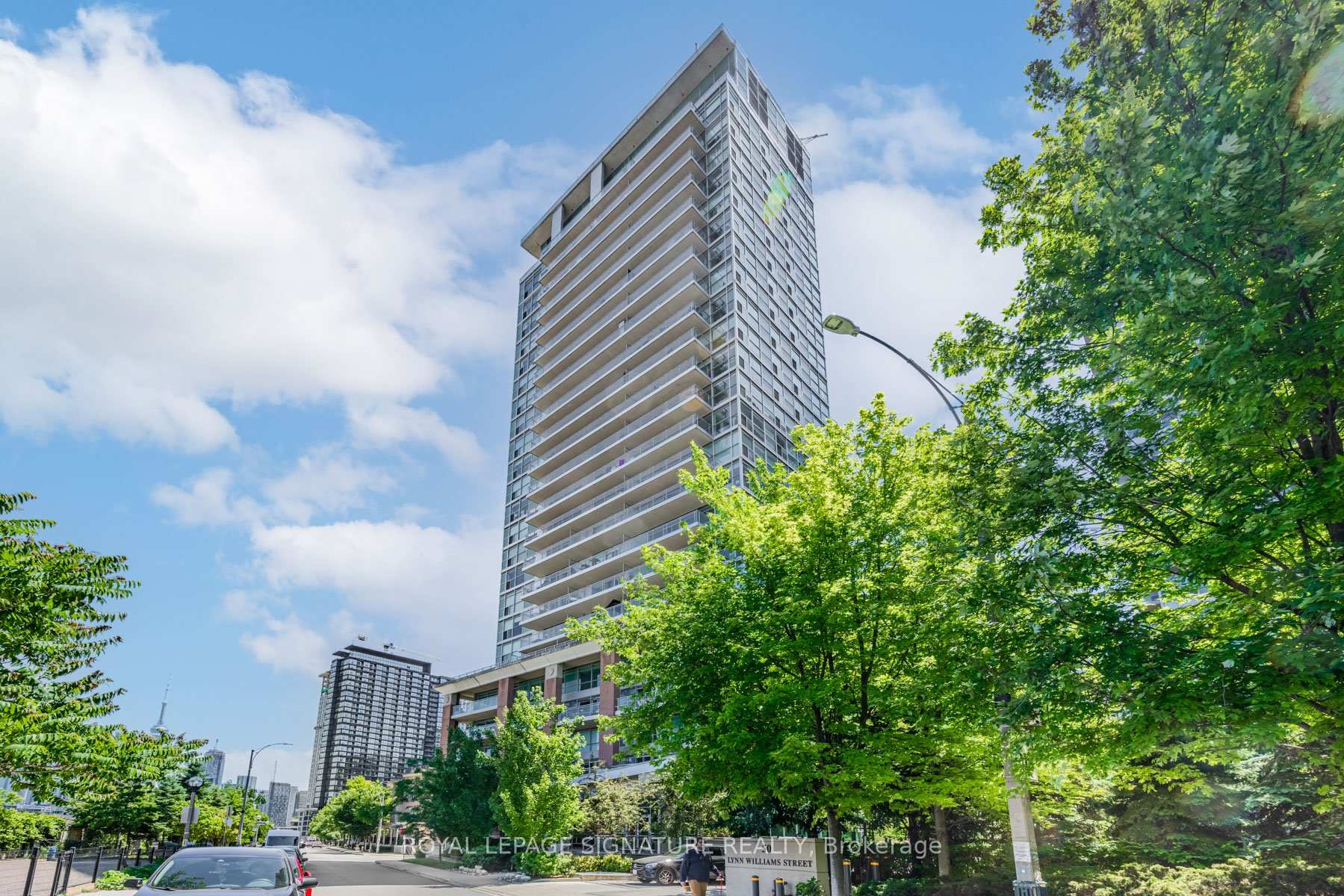 80 Western Battery Road  #2105