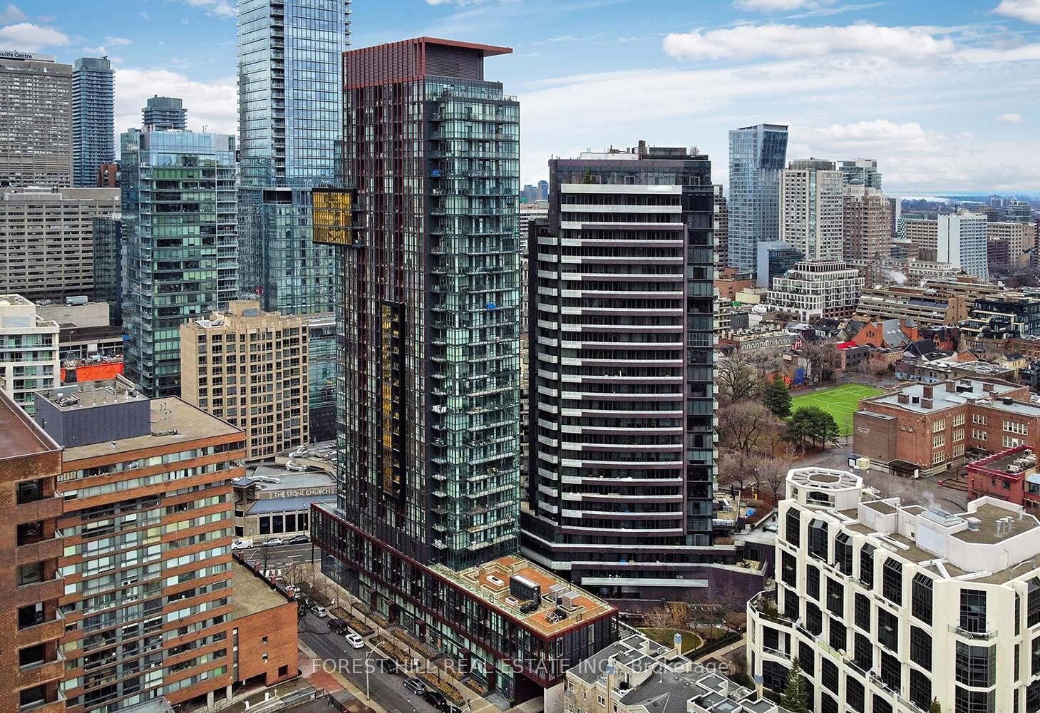 32 Davenport Road  #2407