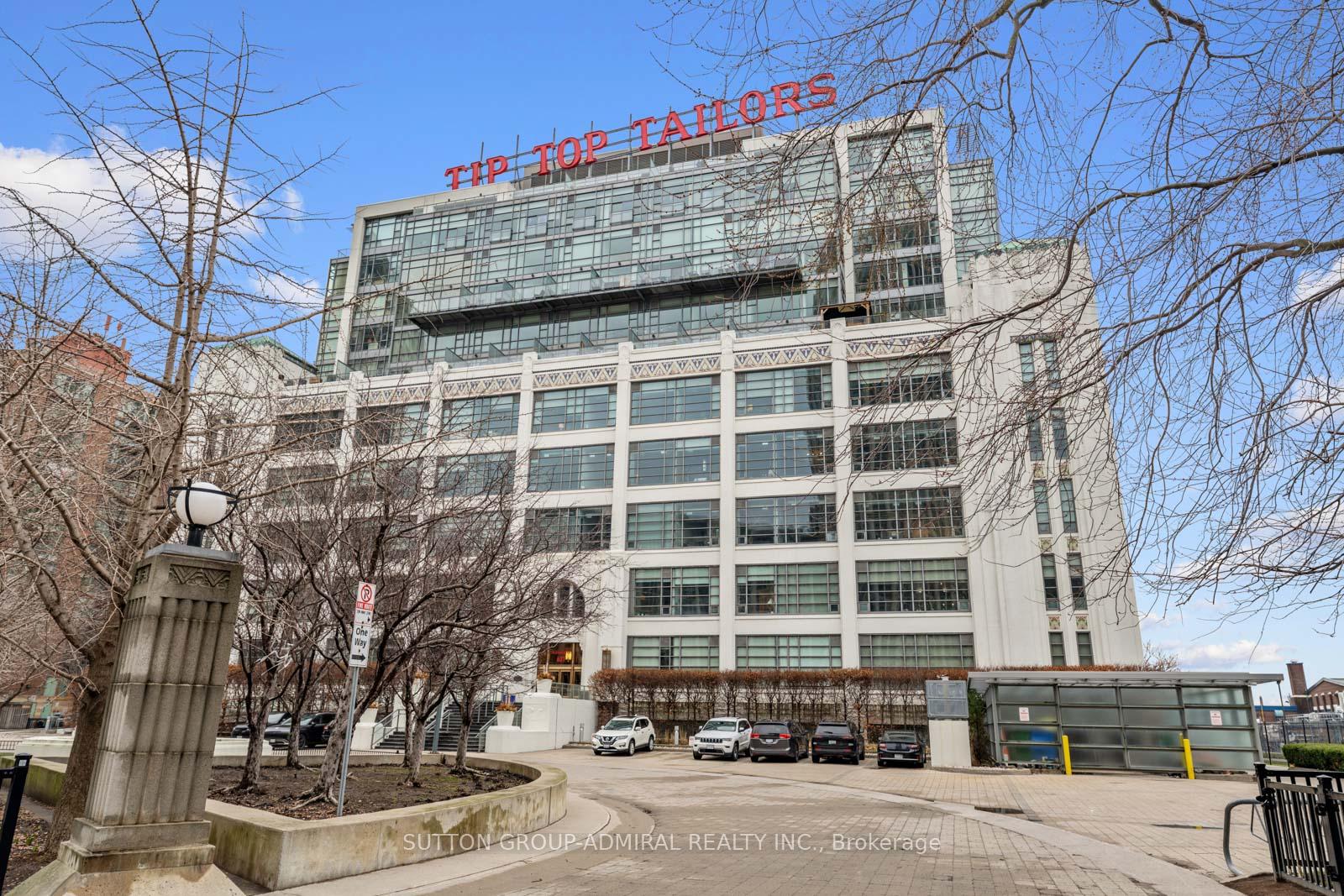 637 Lake Shore Boulevard W #434