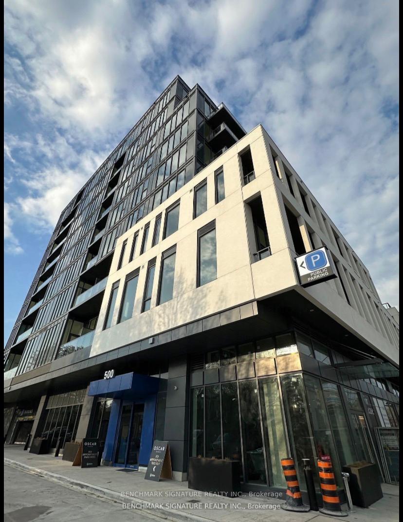 500 Dupont Street  #709