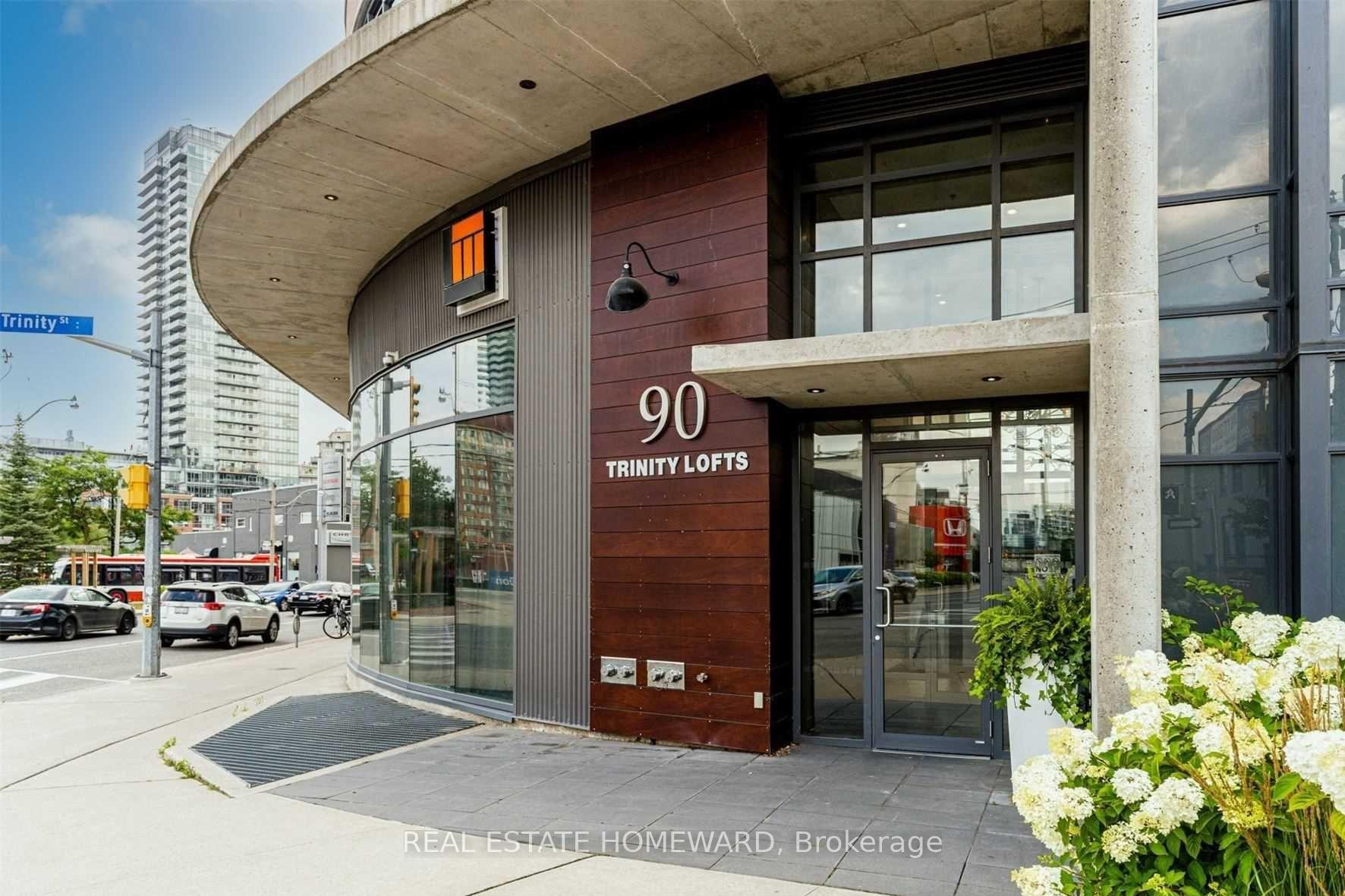 90 Trinity Street  #709