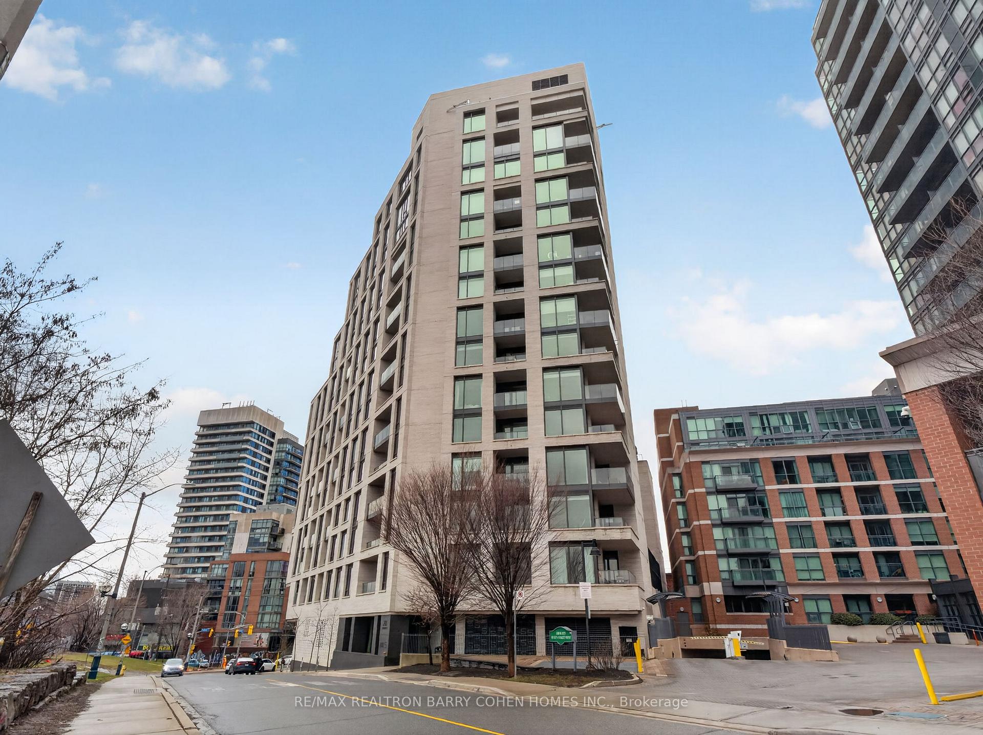 200 Sudbury Street  #704